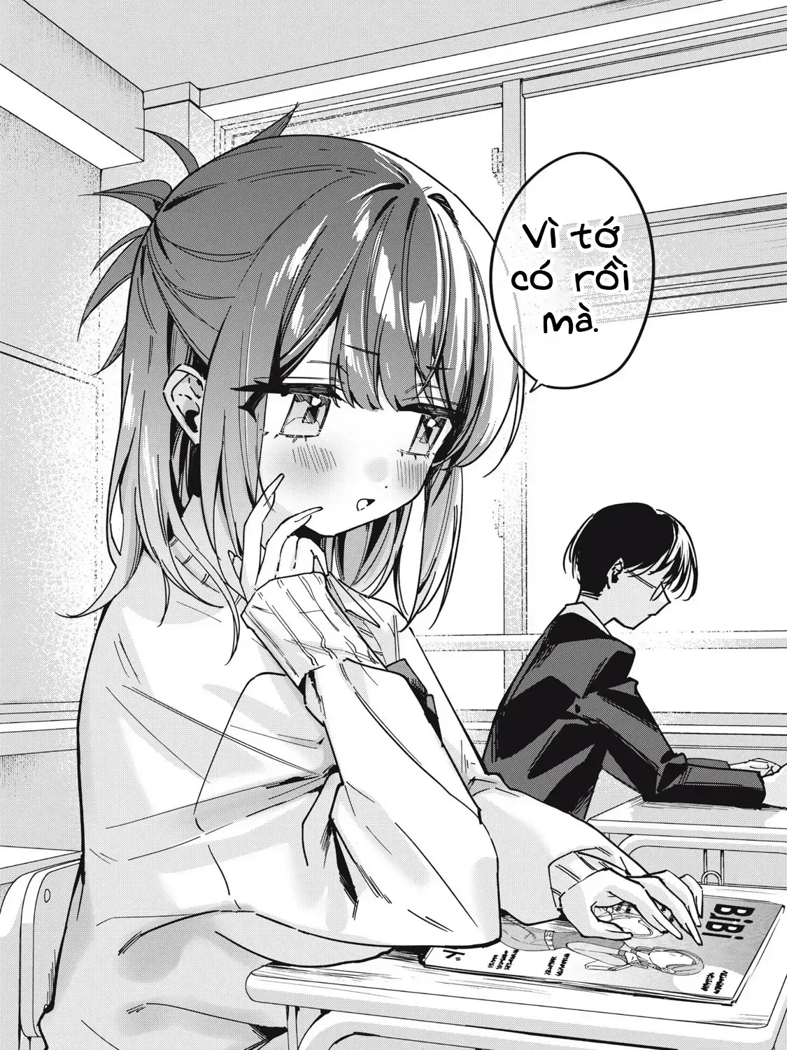 Nhiều Quá Rồi Đó, Hochiya-San À!! Chap 13 - Next Chap 14