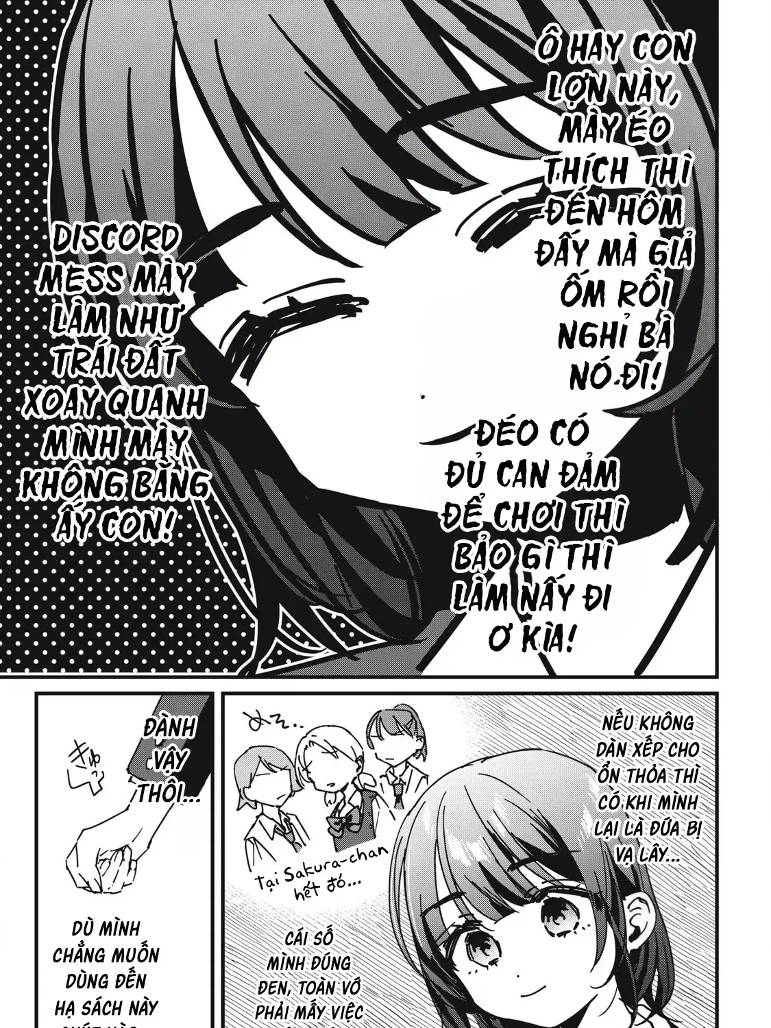 Nhiều Quá Rồi Đó, Hochiya-San À!! Chap 14 - Next Chap 15