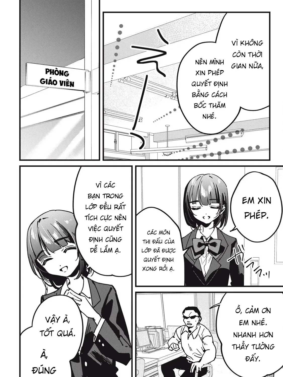 Nhiều Quá Rồi Đó, Hochiya-San À!! Chap 14 - Next Chap 15