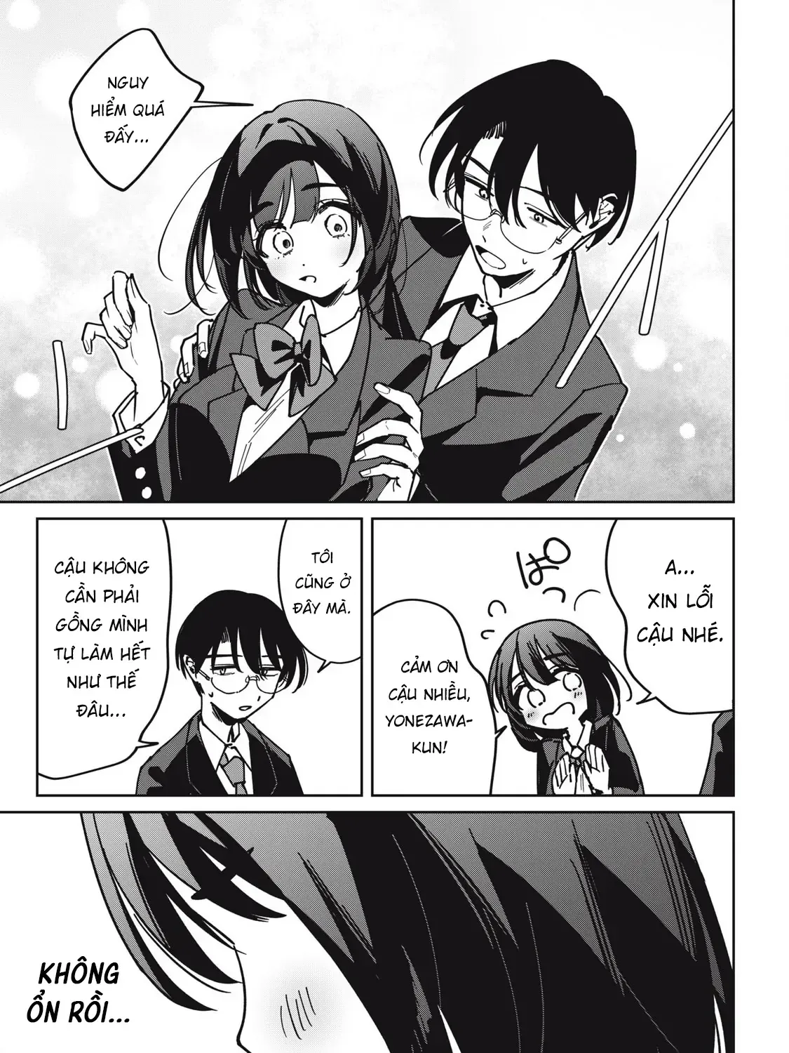 Nhiều Quá Rồi Đó, Hochiya-San À!! Chap 15 - Next Chap 16