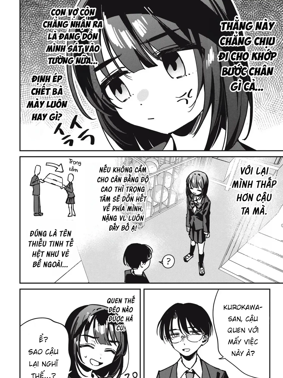 Nhiều Quá Rồi Đó, Hochiya-San À!! Chap 15 - Next Chap 16