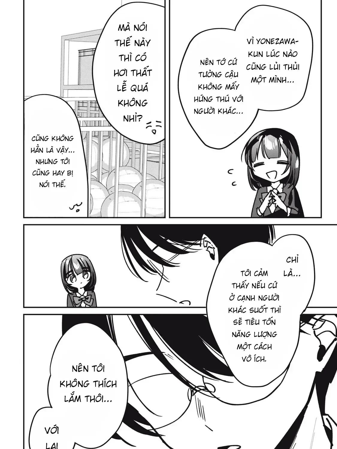 Nhiều Quá Rồi Đó, Hochiya-San À!! Chap 15 - Next Chap 16