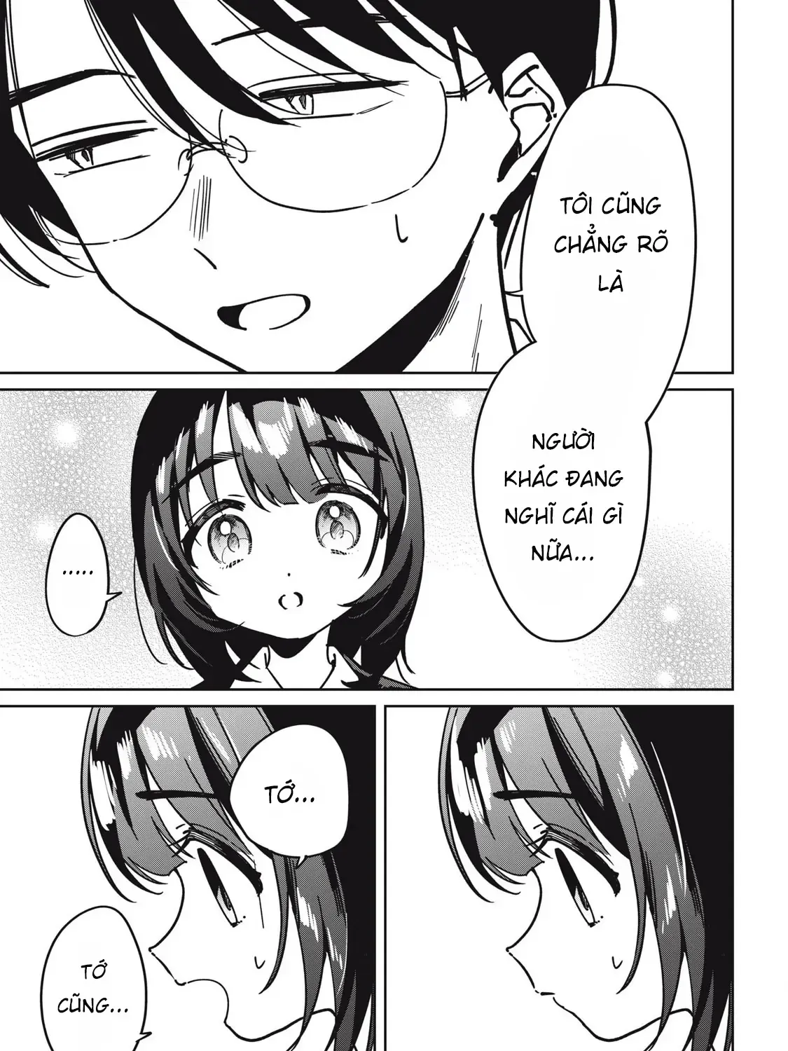 Nhiều Quá Rồi Đó, Hochiya-San À!! Chap 15 - Next Chap 16