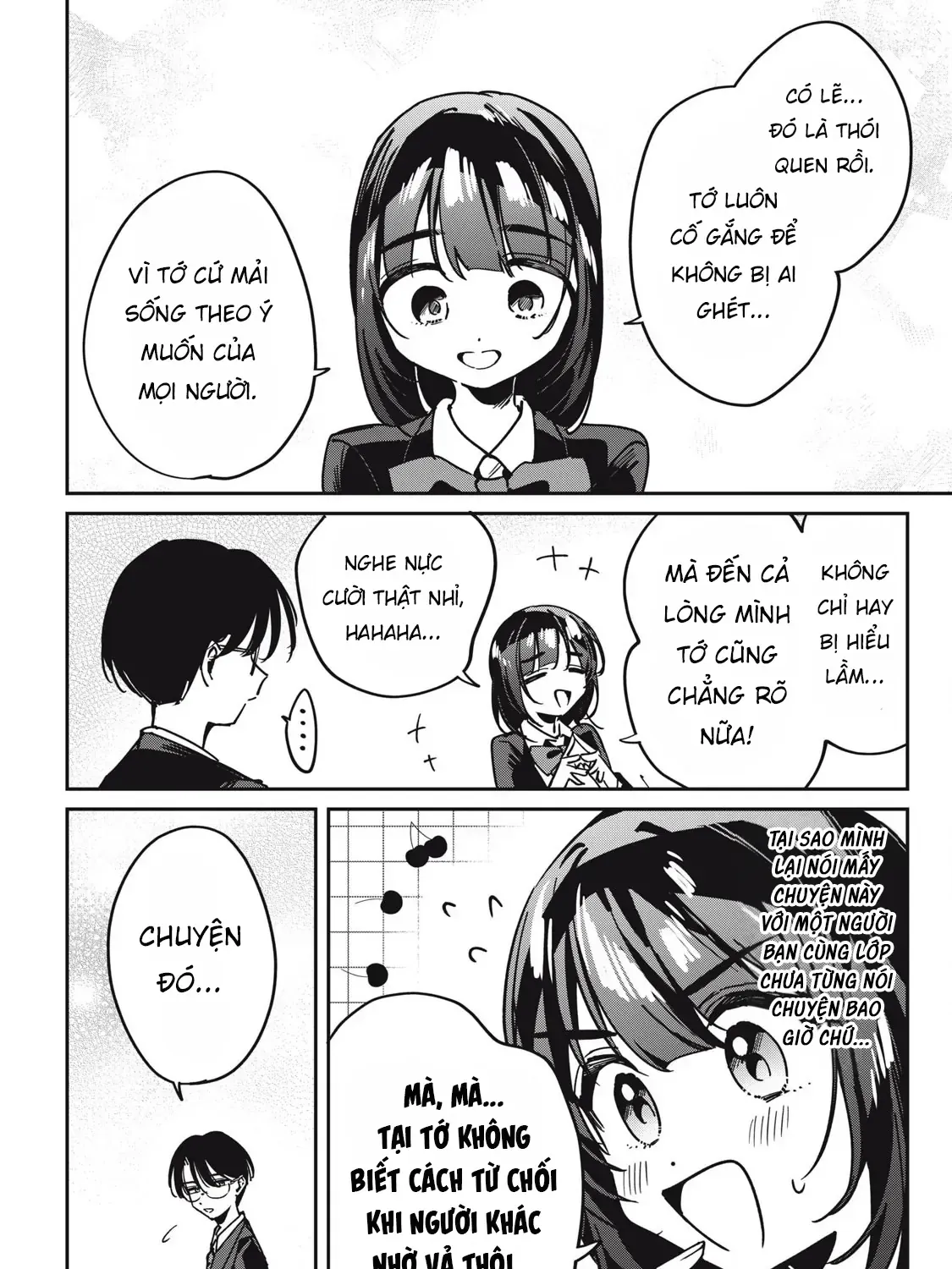 Nhiều Quá Rồi Đó, Hochiya-San À!! Chap 15 - Next Chap 16