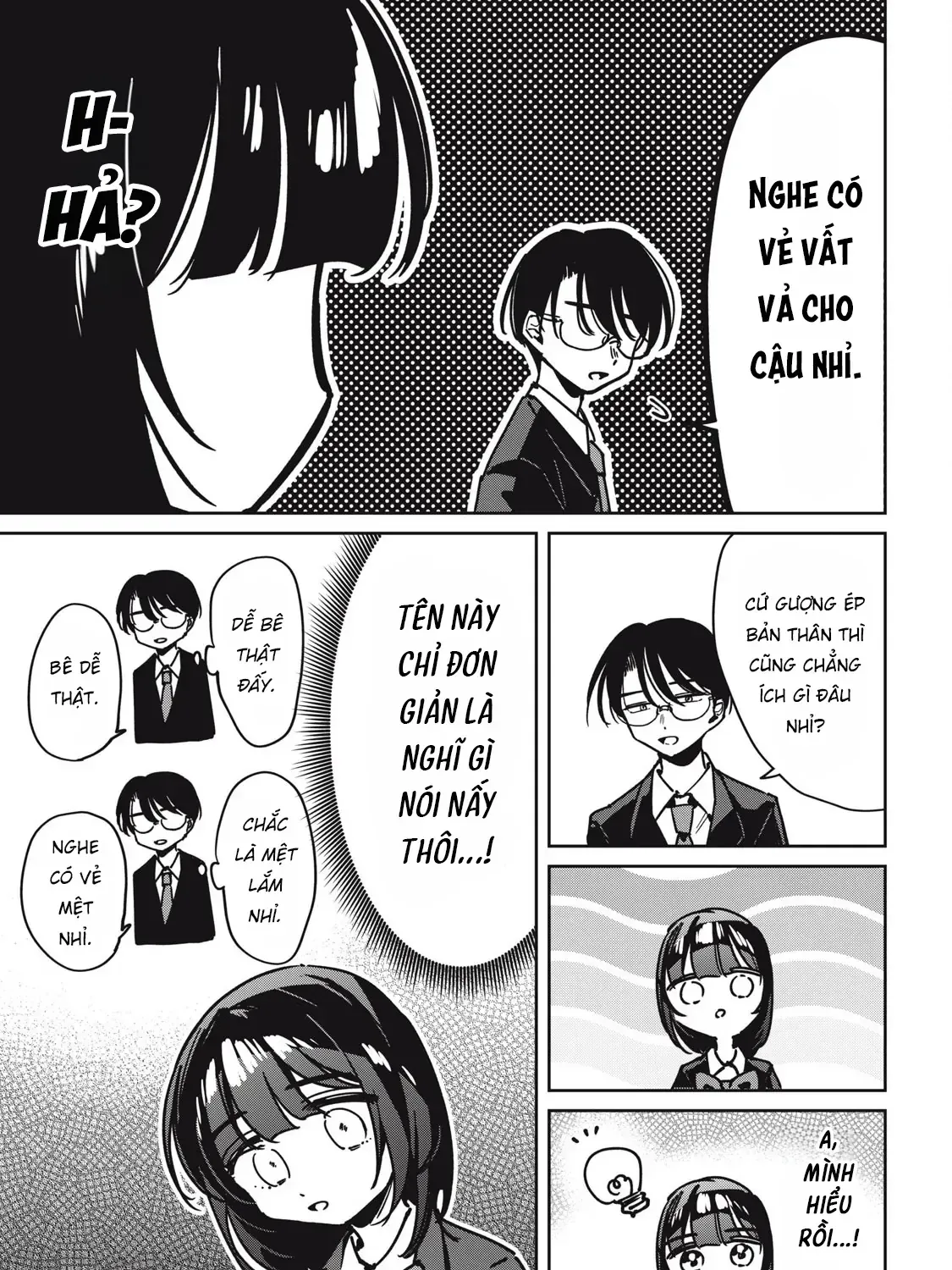 Nhiều Quá Rồi Đó, Hochiya-San À!! Chap 15 - Next Chap 16