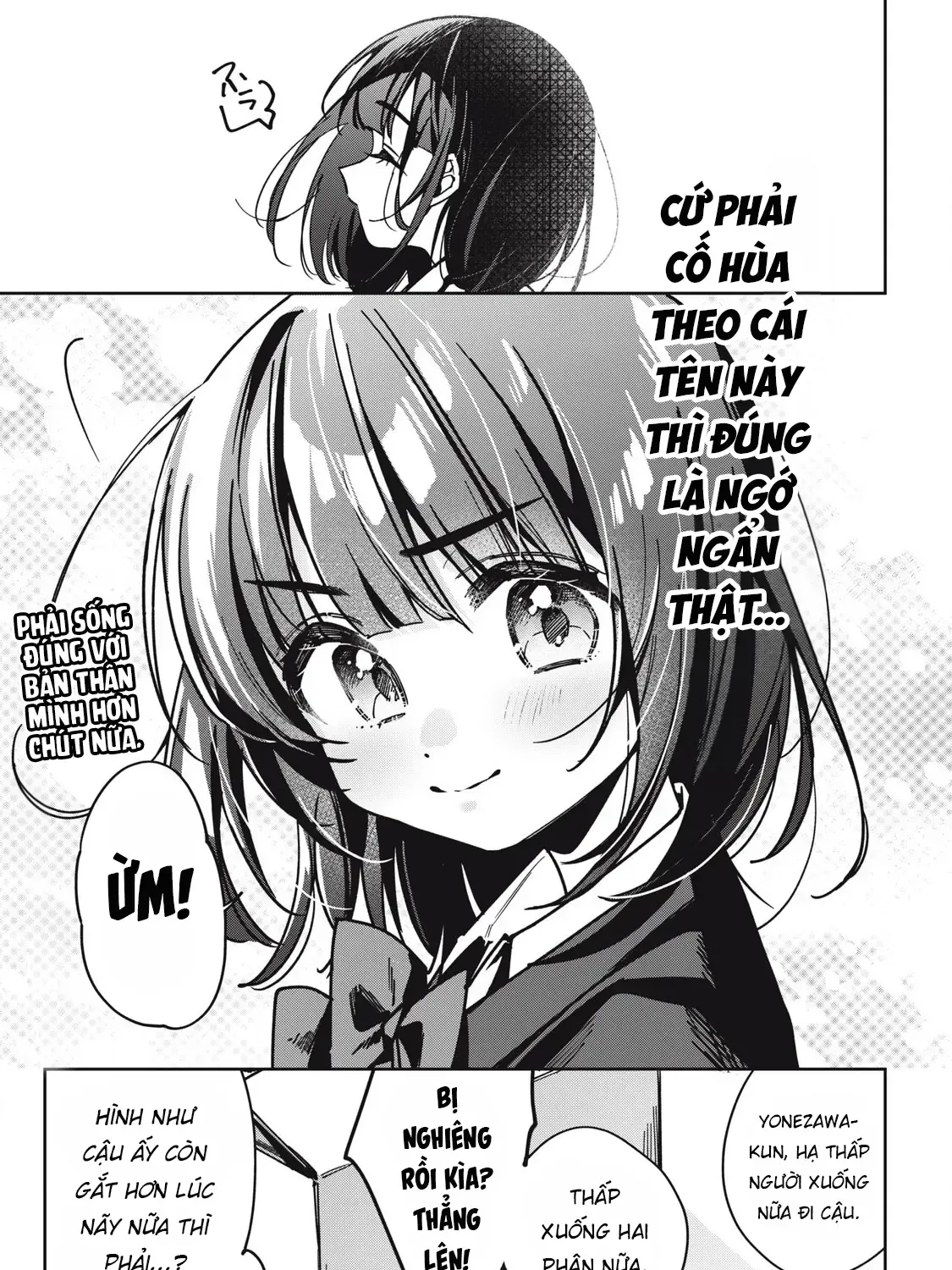 Nhiều Quá Rồi Đó, Hochiya-San À!! Chap 15 - Next Chap 16