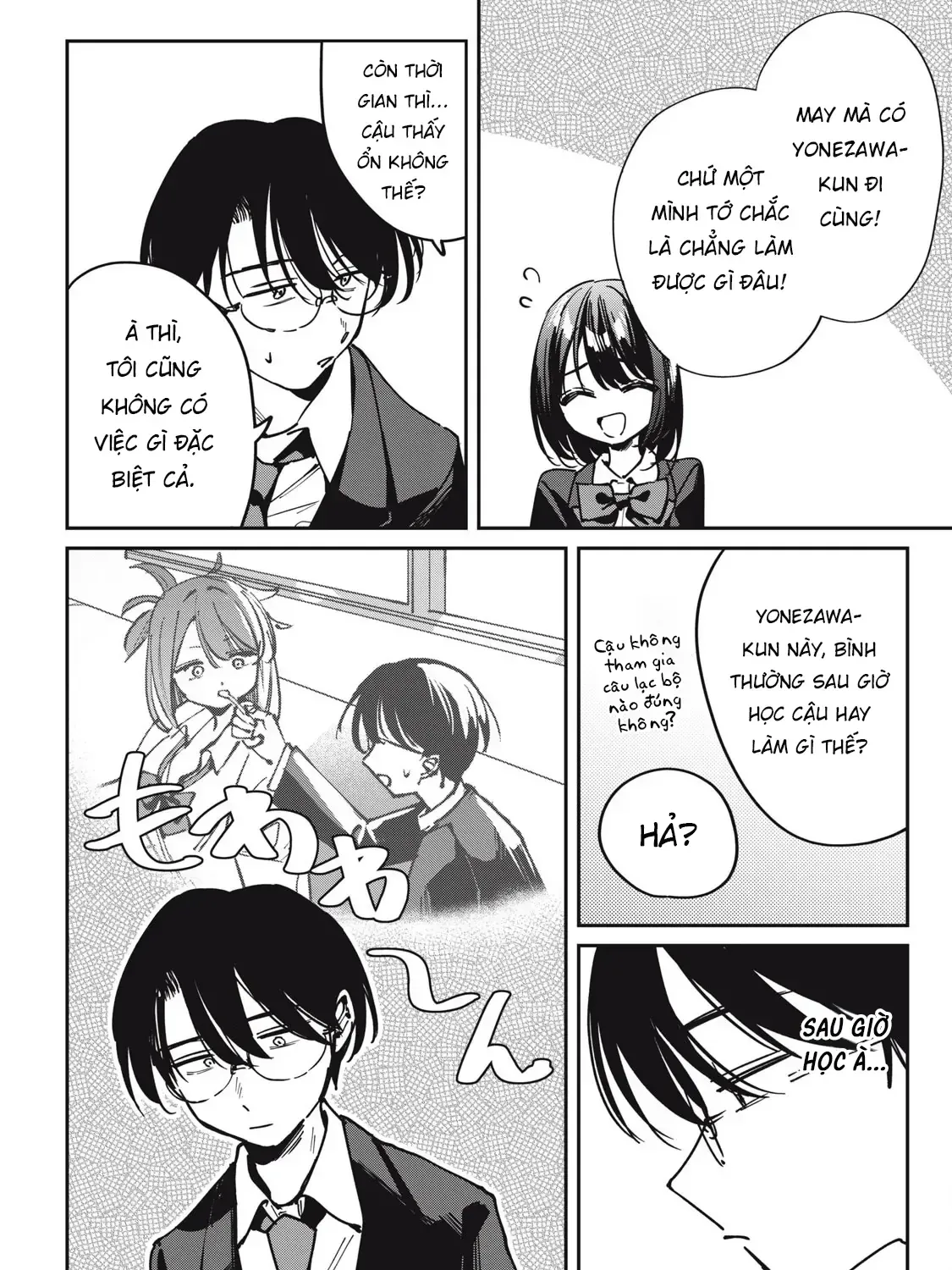 Nhiều Quá Rồi Đó, Hochiya-San À!! Chap 15 - Next Chap 16