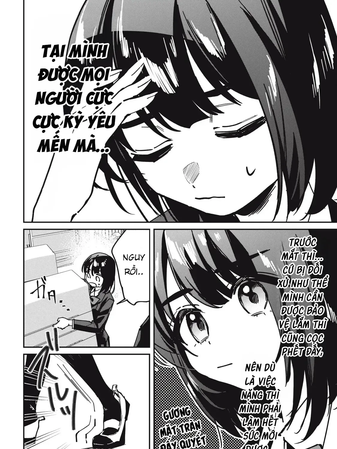 Nhiều Quá Rồi Đó, Hochiya-San À!! Chap 15 - Next Chap 16