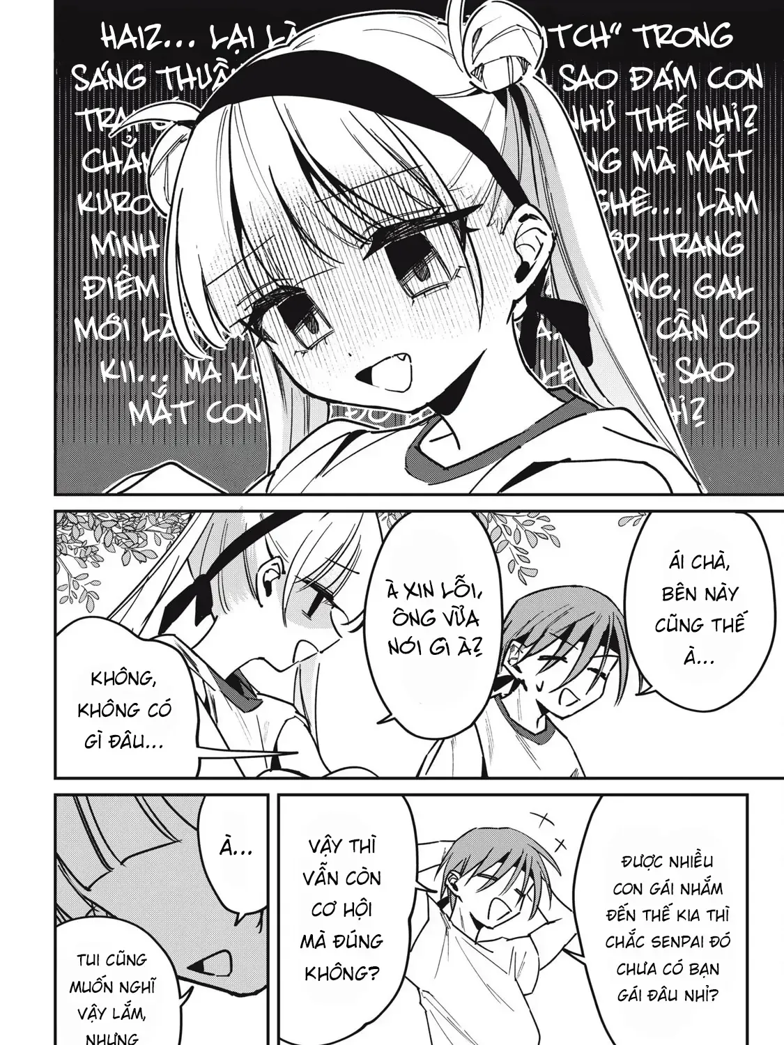 Nhiều Quá Rồi Đó, Hochiya-San À!! Chap 16 - Next Chap 17
