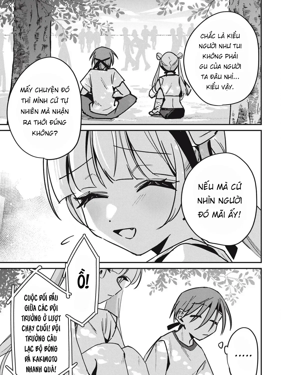 Nhiều Quá Rồi Đó, Hochiya-San À!! Chap 16 - Next Chap 17