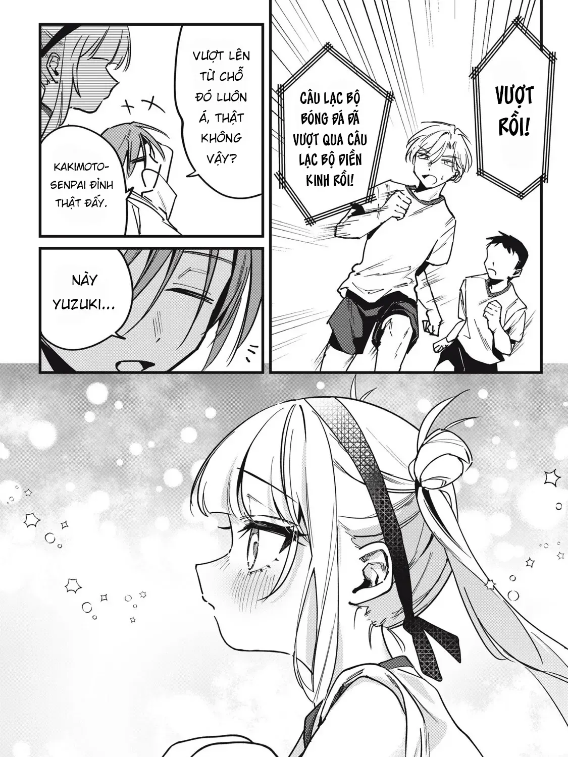 Nhiều Quá Rồi Đó, Hochiya-San À!! Chap 16 - Next Chap 17
