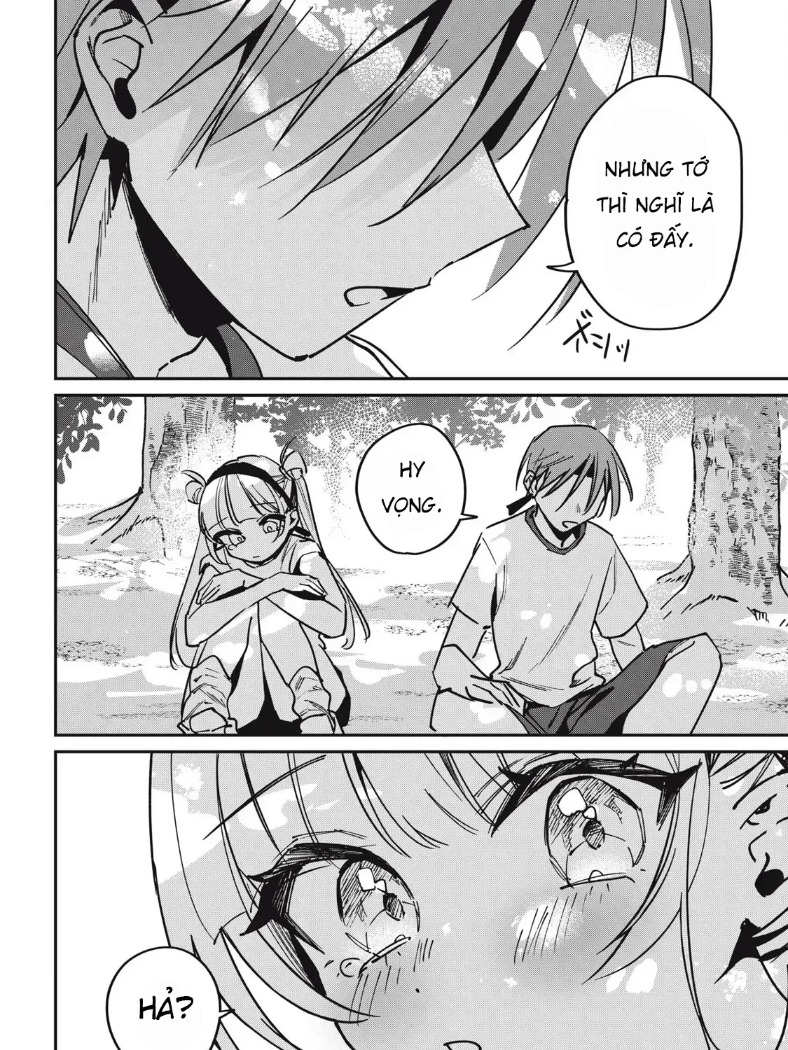 Nhiều Quá Rồi Đó, Hochiya-San À!! Chap 16 - Next Chap 17