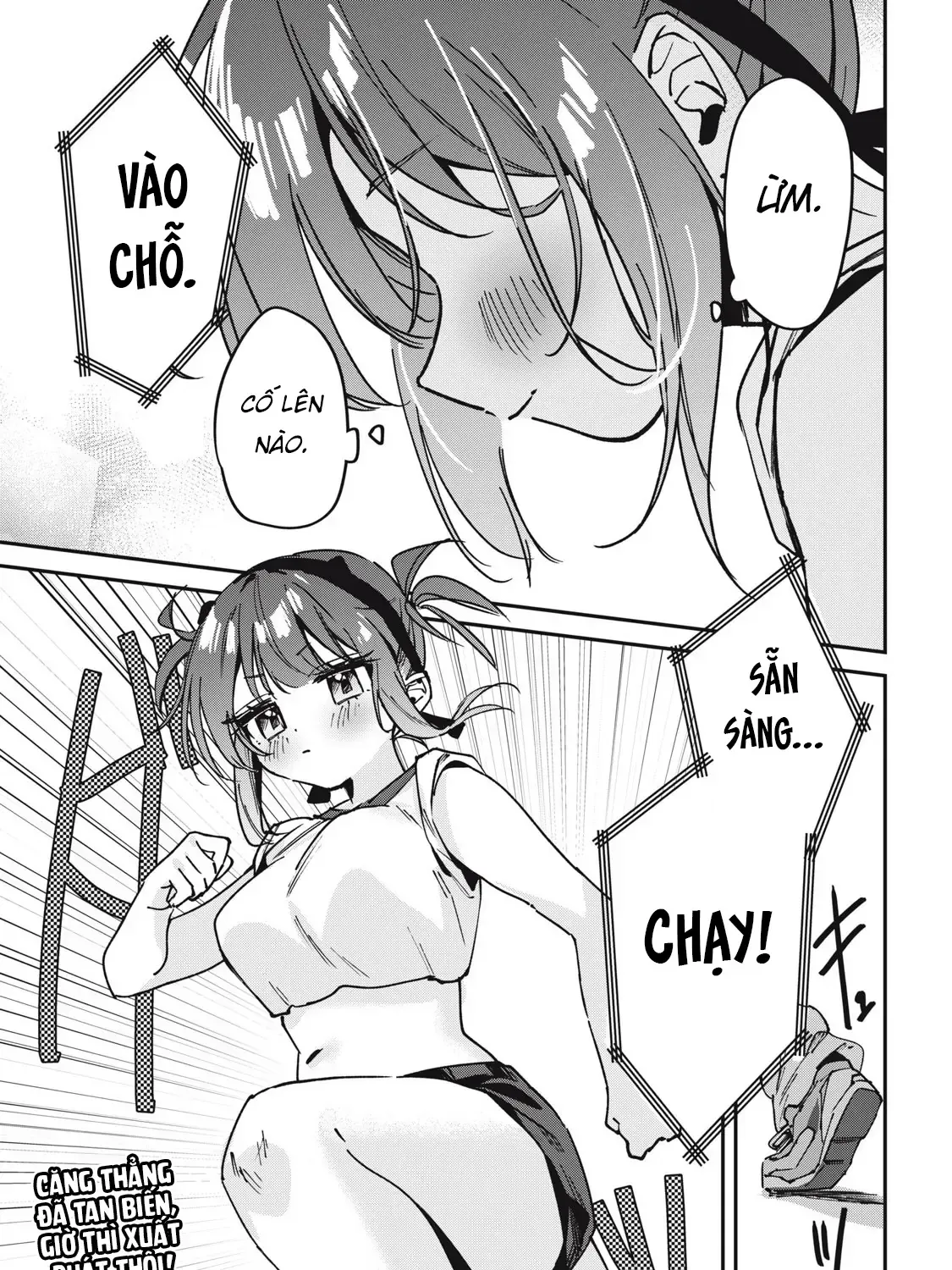 Nhiều Quá Rồi Đó, Hochiya-San À!! Chap 16 - Next Chap 17