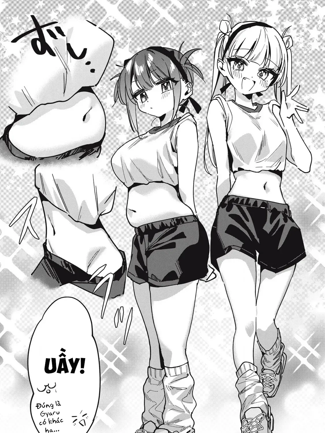 Nhiều Quá Rồi Đó, Hochiya-San À!! Chap 16 - Next Chap 17