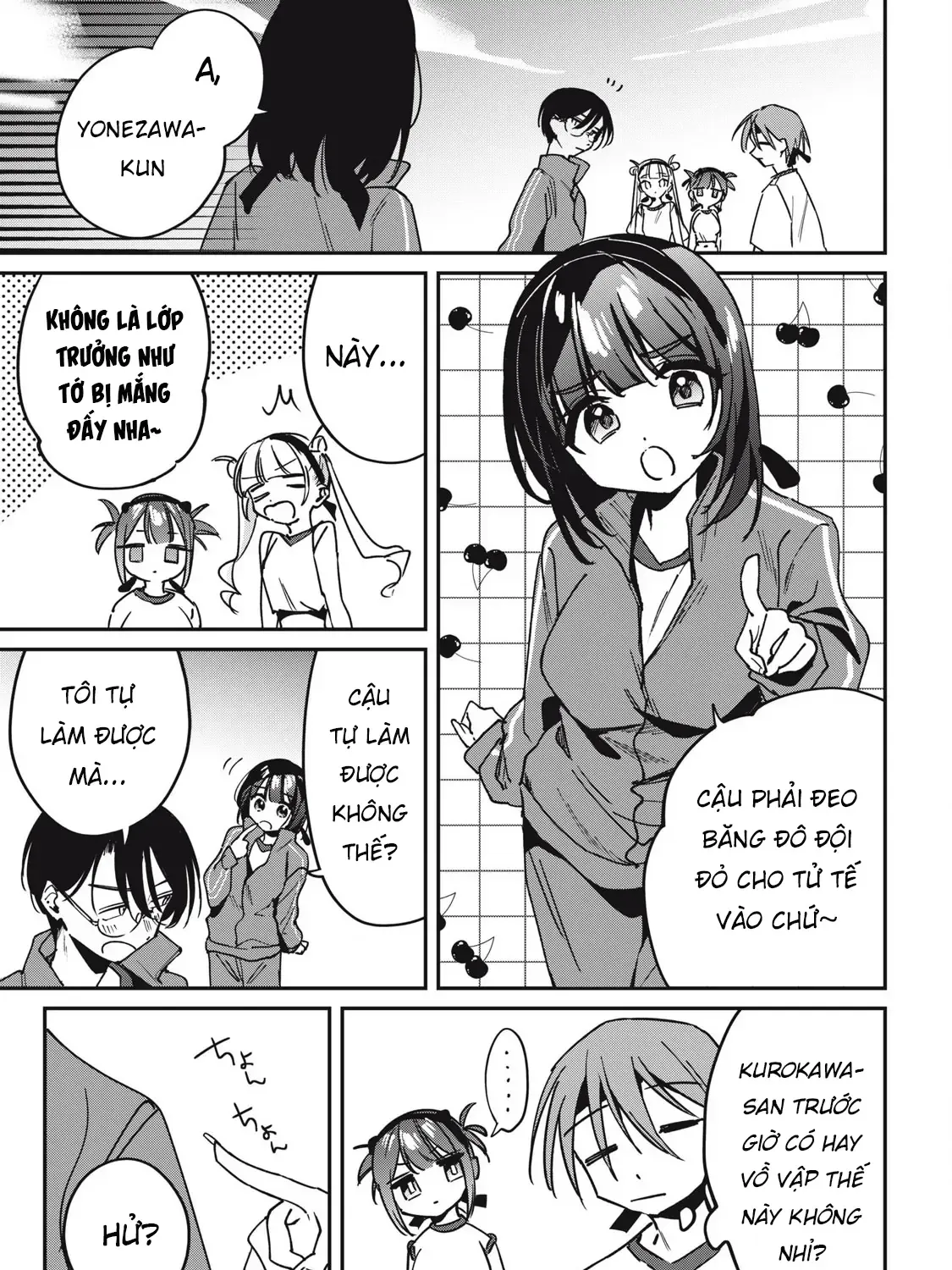 Nhiều Quá Rồi Đó, Hochiya-San À!! Chap 16 - Next Chap 17