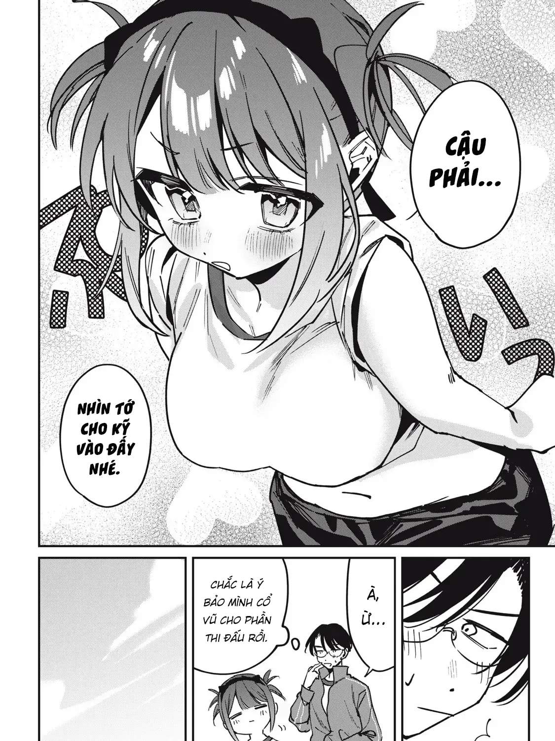 Nhiều Quá Rồi Đó, Hochiya-San À!! Chap 16 - Next Chap 17