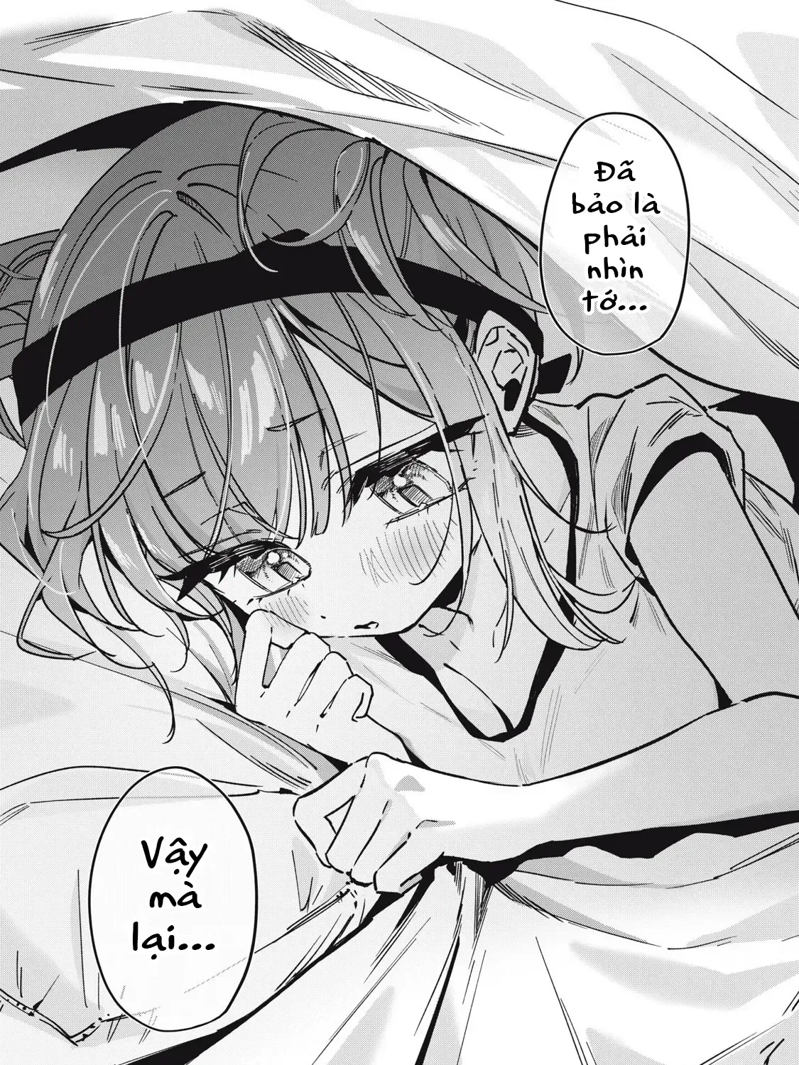 Nhiều Quá Rồi Đó, Hochiya-San À!! Chap 17 - Next Chap 18