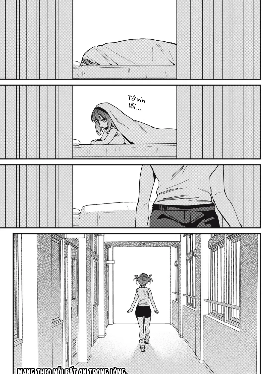 Nhiều Quá Rồi Đó, Hochiya-San À!! Chap 17 - Next Chap 18