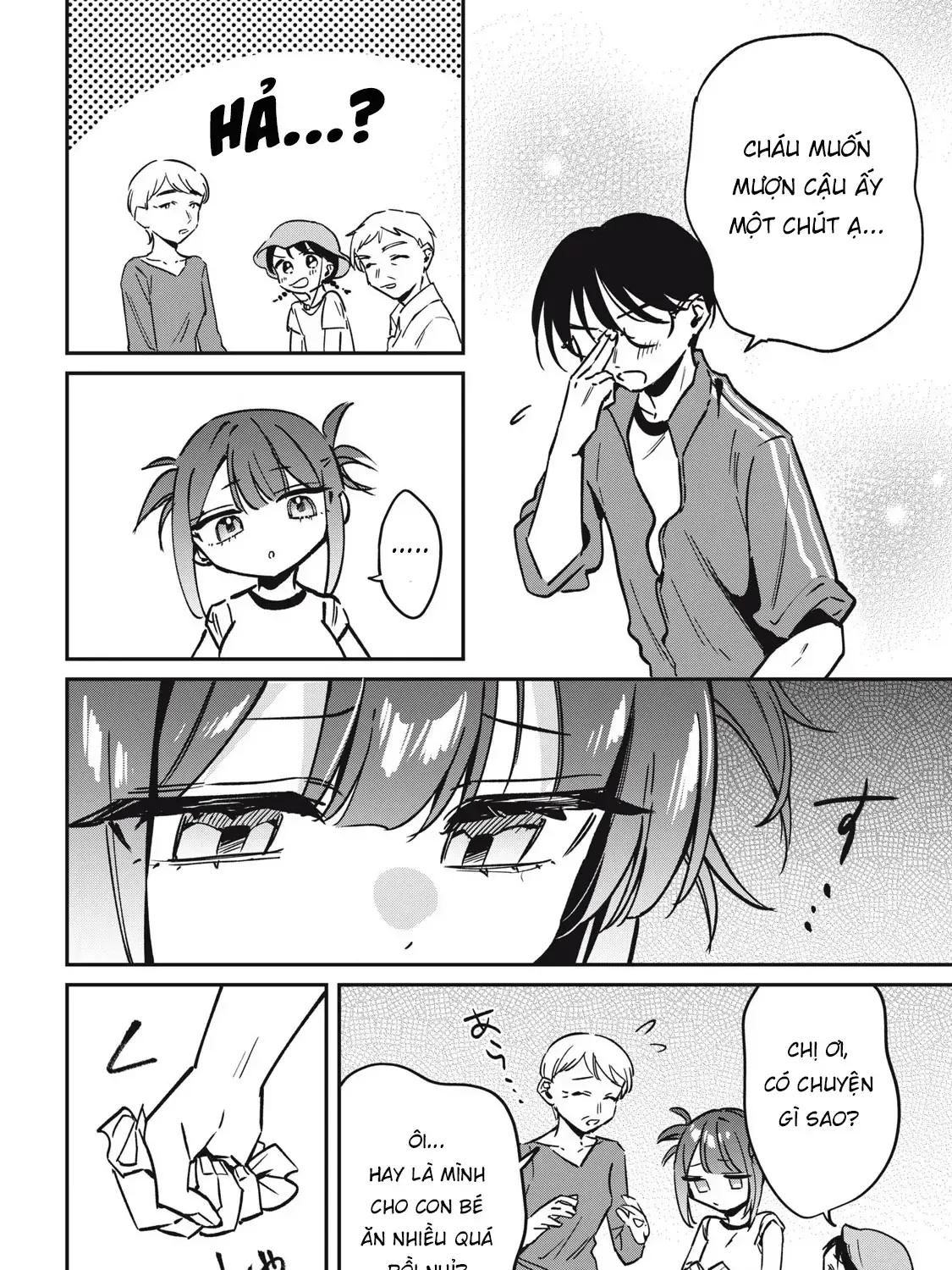 Nhiều Quá Rồi Đó, Hochiya-San À!! Chap 18 - Next Chap 19