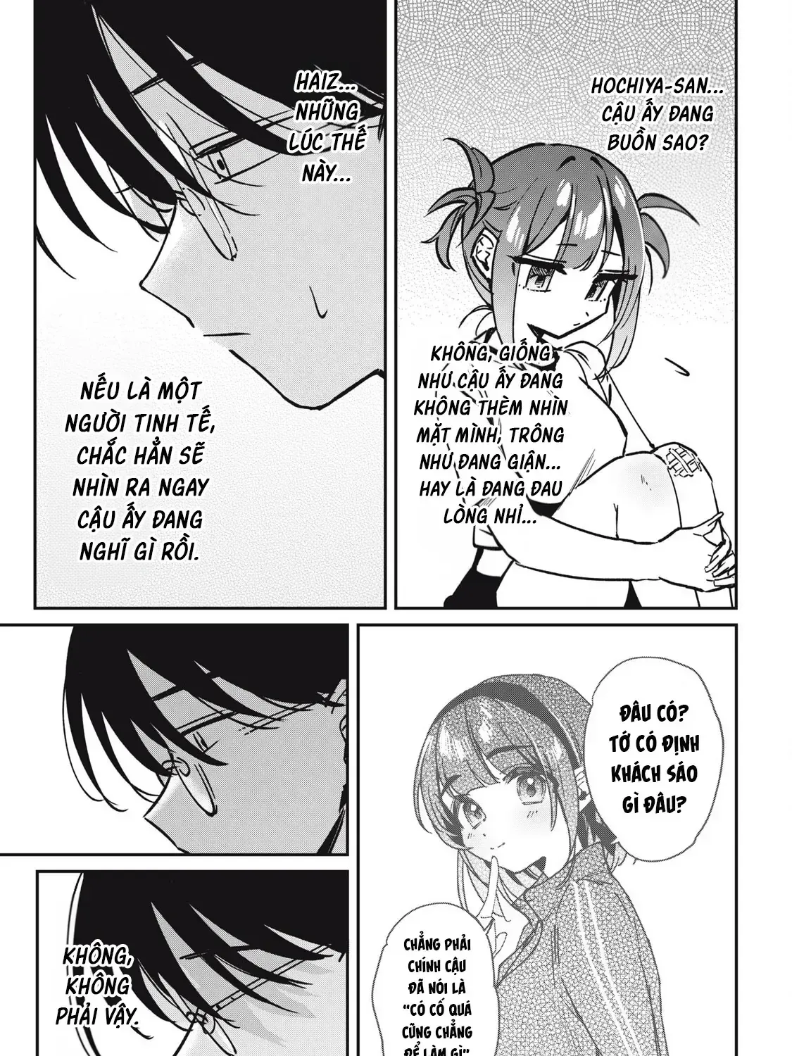 Nhiều Quá Rồi Đó, Hochiya-San À!! Chap 18 - Next Chap 19