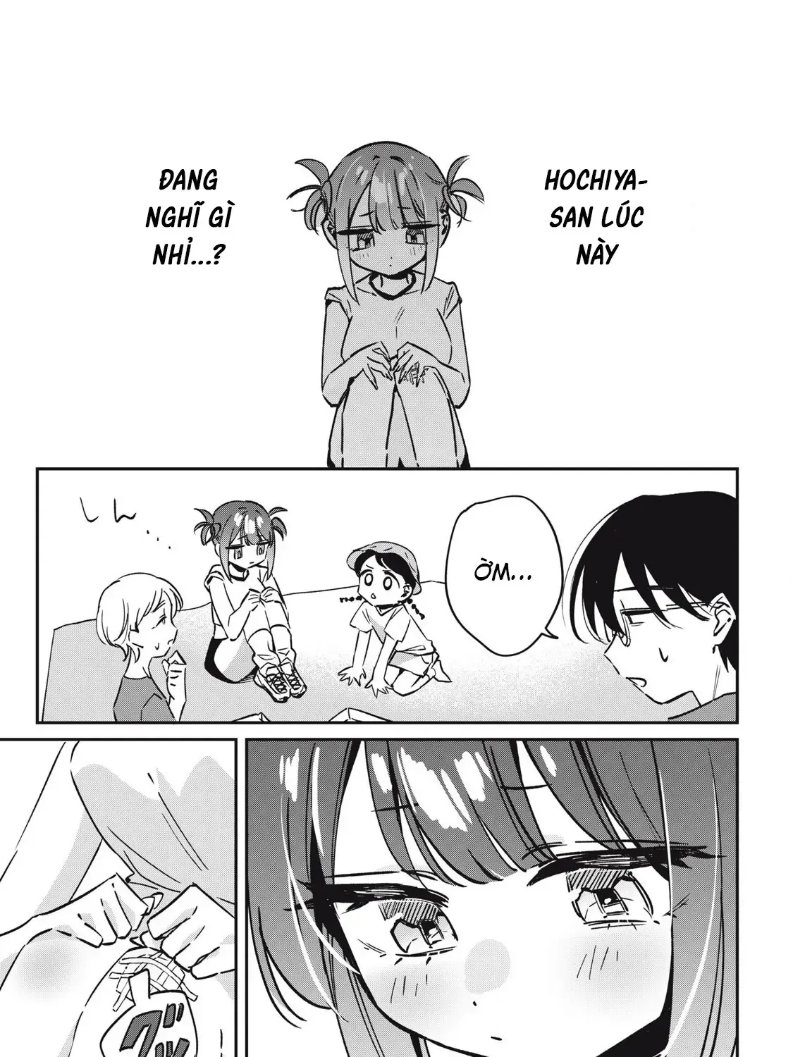 Nhiều Quá Rồi Đó, Hochiya-San À!! Chap 18 - Next Chap 19