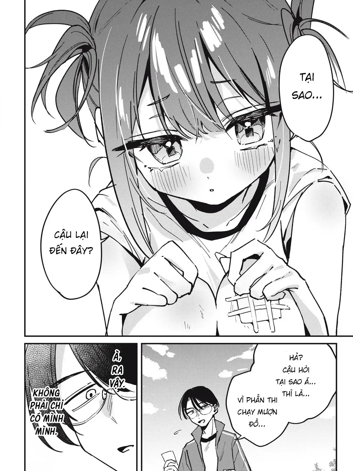 Nhiều Quá Rồi Đó, Hochiya-San À!! Chap 18 - Next Chap 19