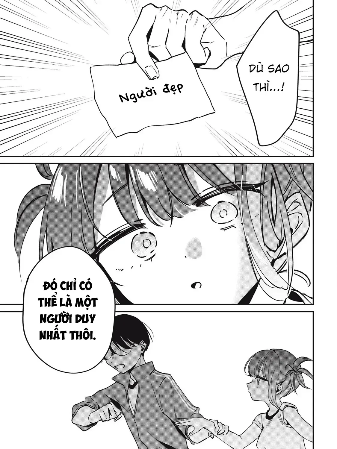 Nhiều Quá Rồi Đó, Hochiya-San À!! Chap 18 - Next Chap 19