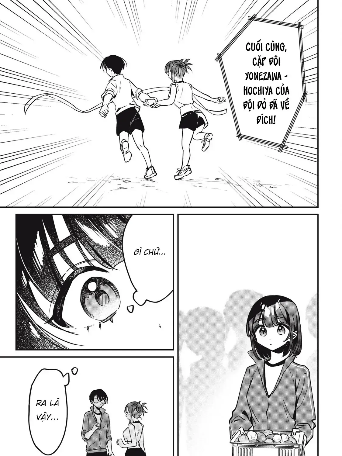 Nhiều Quá Rồi Đó, Hochiya-San À!! Chap 18 - Next Chap 19