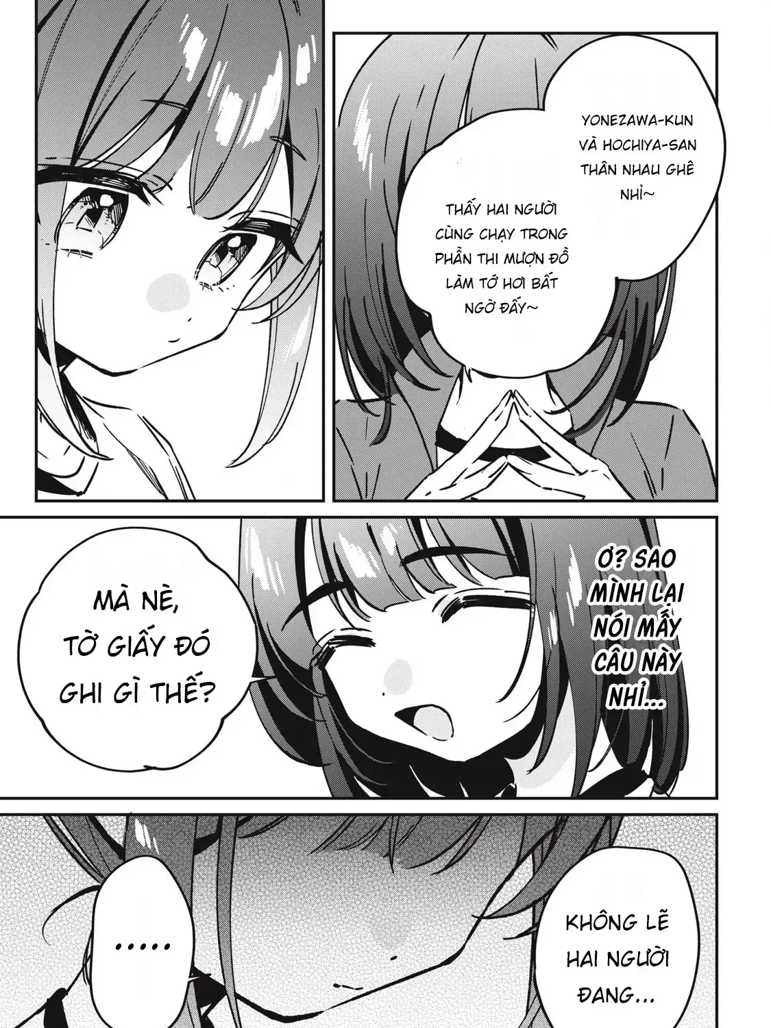 Nhiều Quá Rồi Đó, Hochiya-San À!! Chap 19 - Next Chap 20