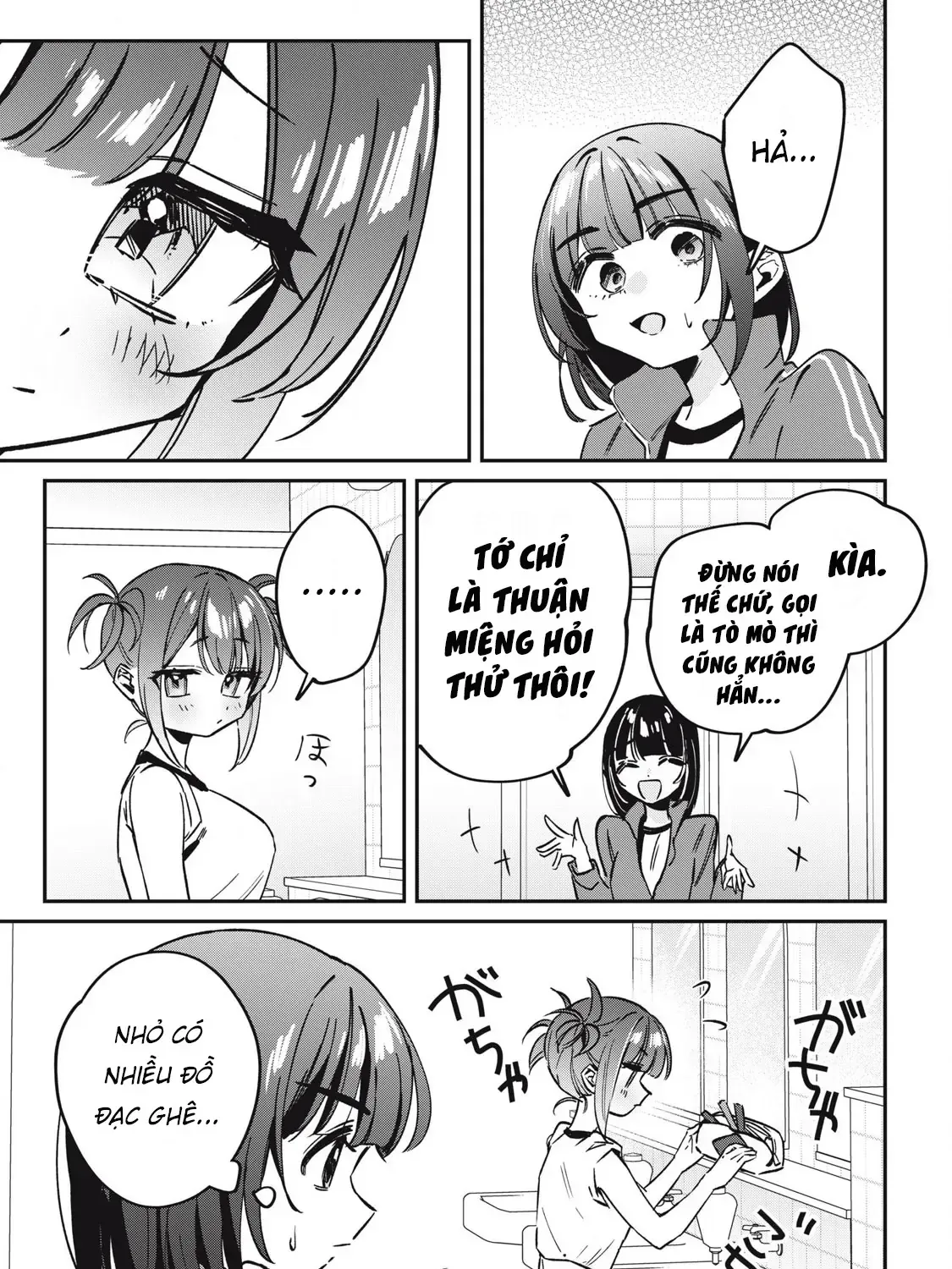 Nhiều Quá Rồi Đó, Hochiya-San À!! Chap 19 - Next Chap 20