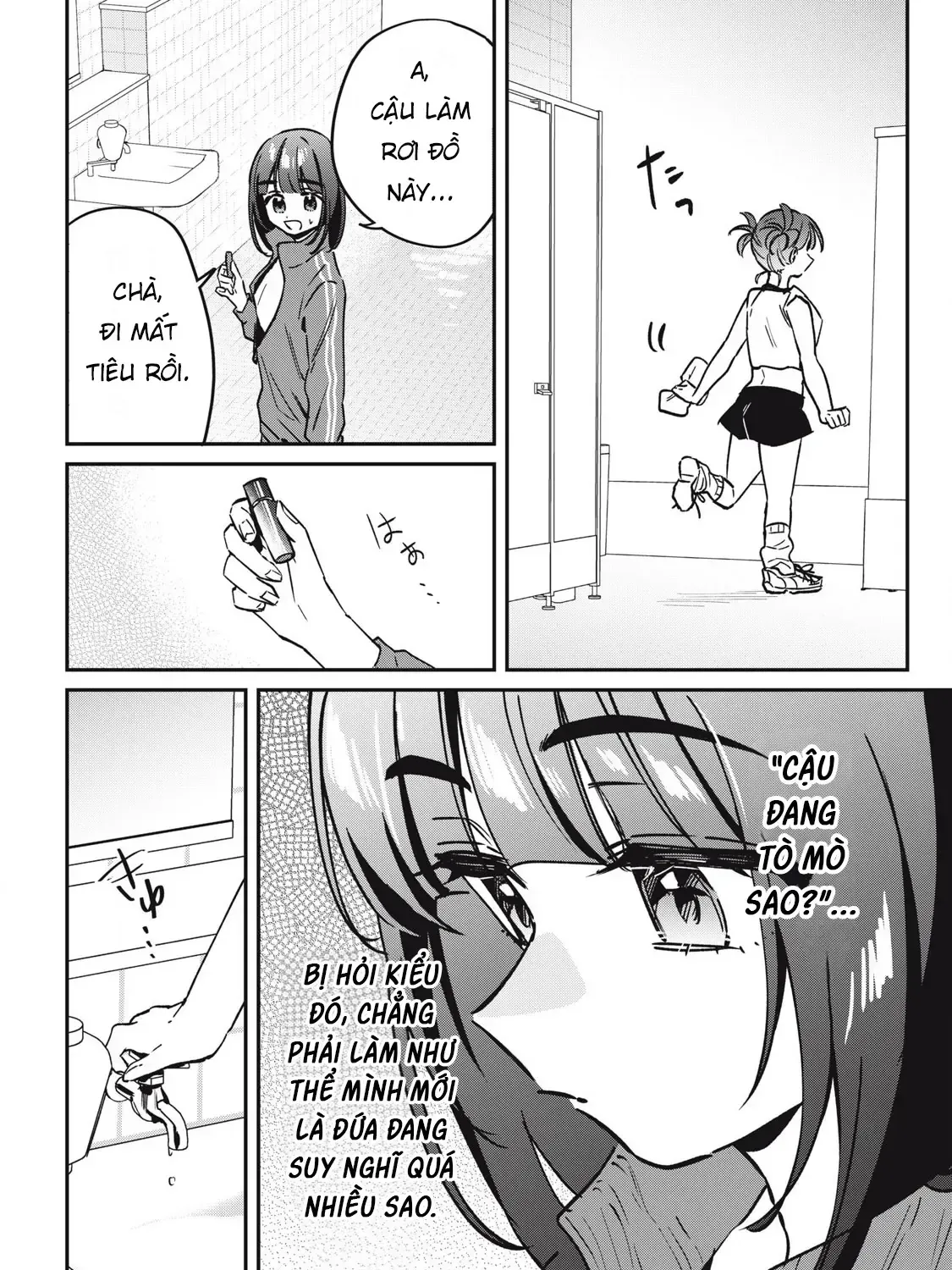 Nhiều Quá Rồi Đó, Hochiya-San À!! Chap 19 - Next Chap 20