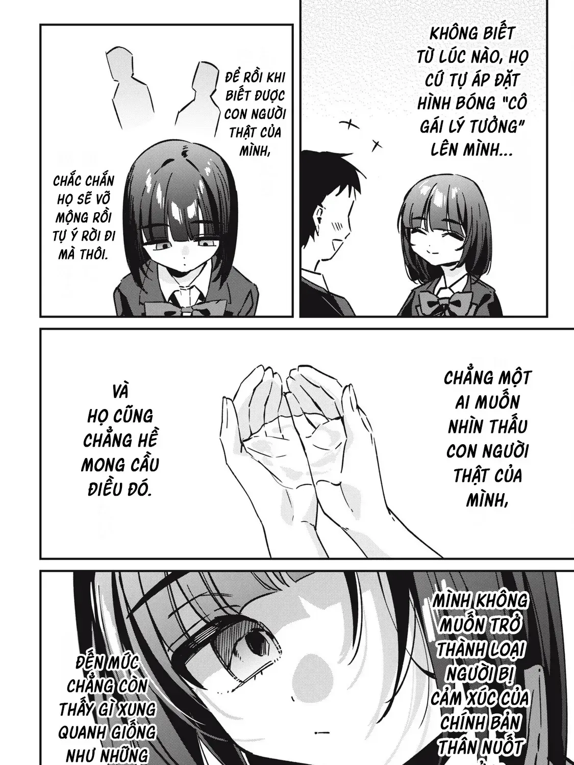 Nhiều Quá Rồi Đó, Hochiya-San À!! Chap 19 - Next Chap 20