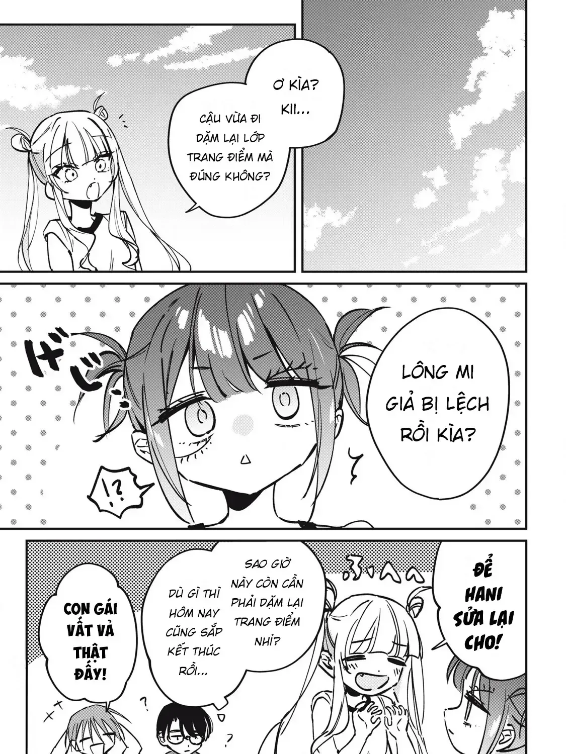 Nhiều Quá Rồi Đó, Hochiya-San À!! Chap 19 - Next Chap 20