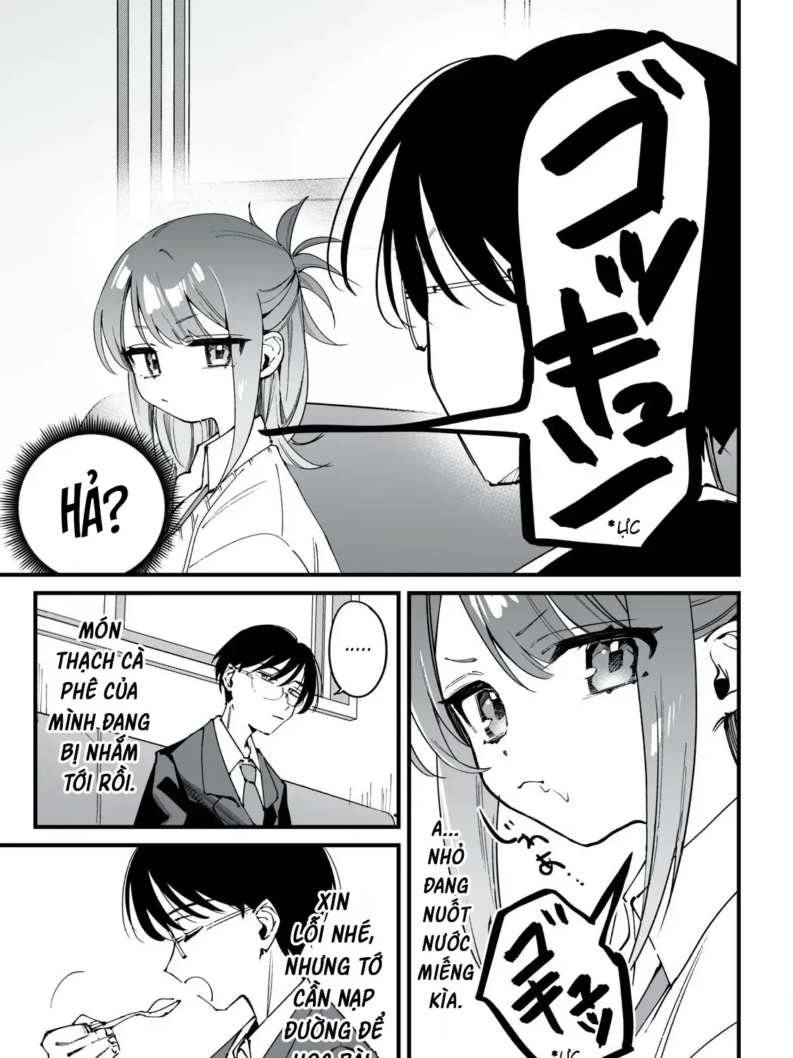 Nhiều Quá Rồi Đó, Hochiya-San À!! Chap 2 - Next Chap 3