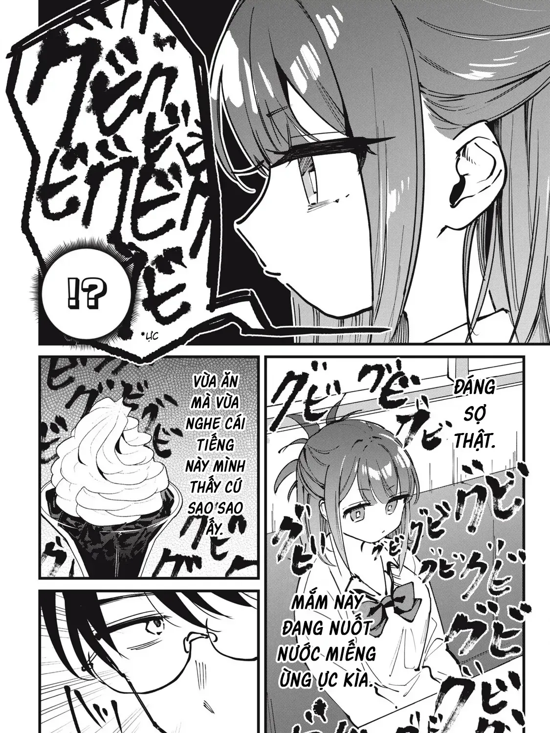 Nhiều Quá Rồi Đó, Hochiya-San À!! Chap 2 - Next Chap 3