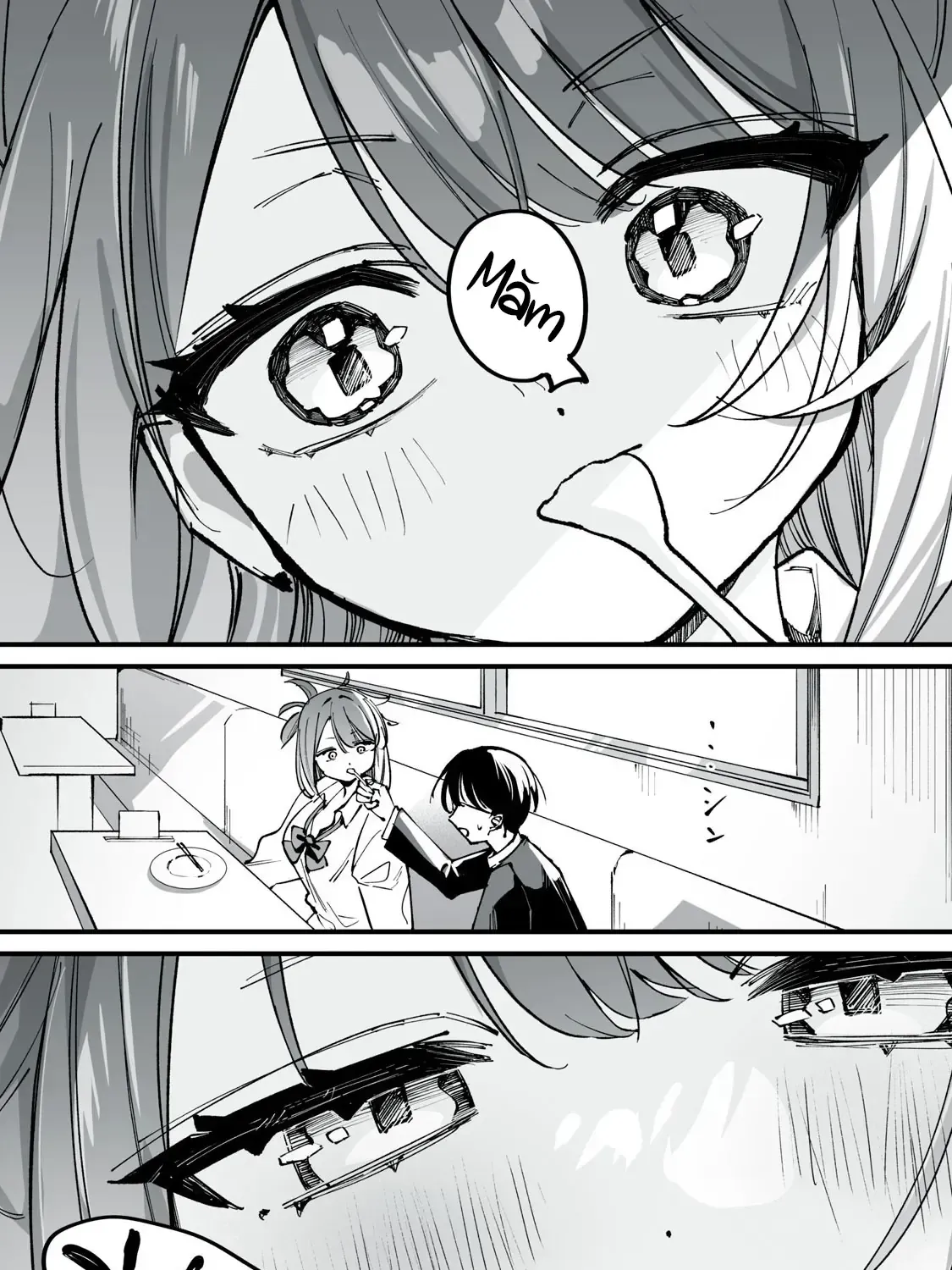 Nhiều Quá Rồi Đó, Hochiya-San À!! Chap 2 - Next Chap 3
