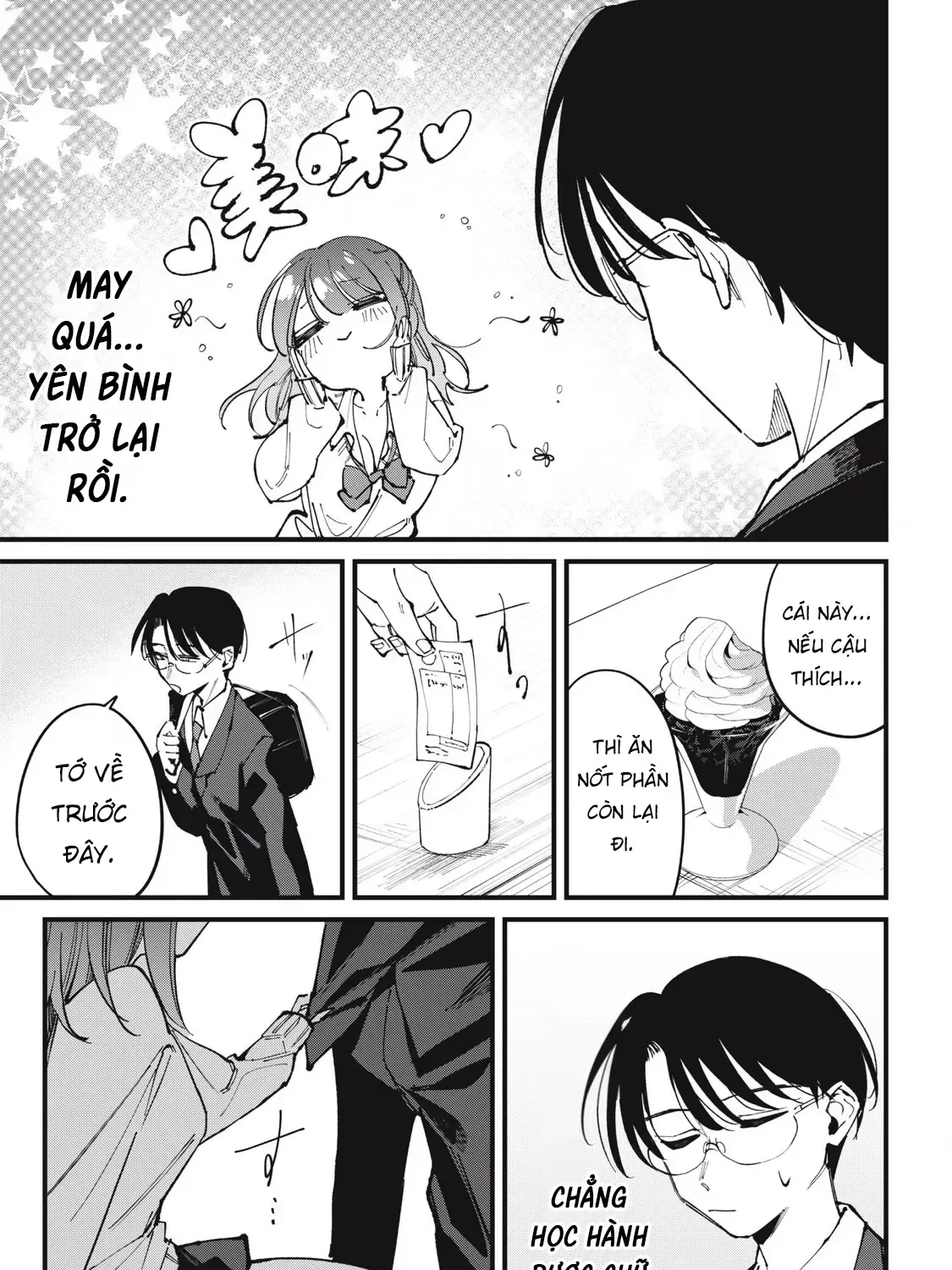 Nhiều Quá Rồi Đó, Hochiya-San À!! Chap 2 - Next Chap 3