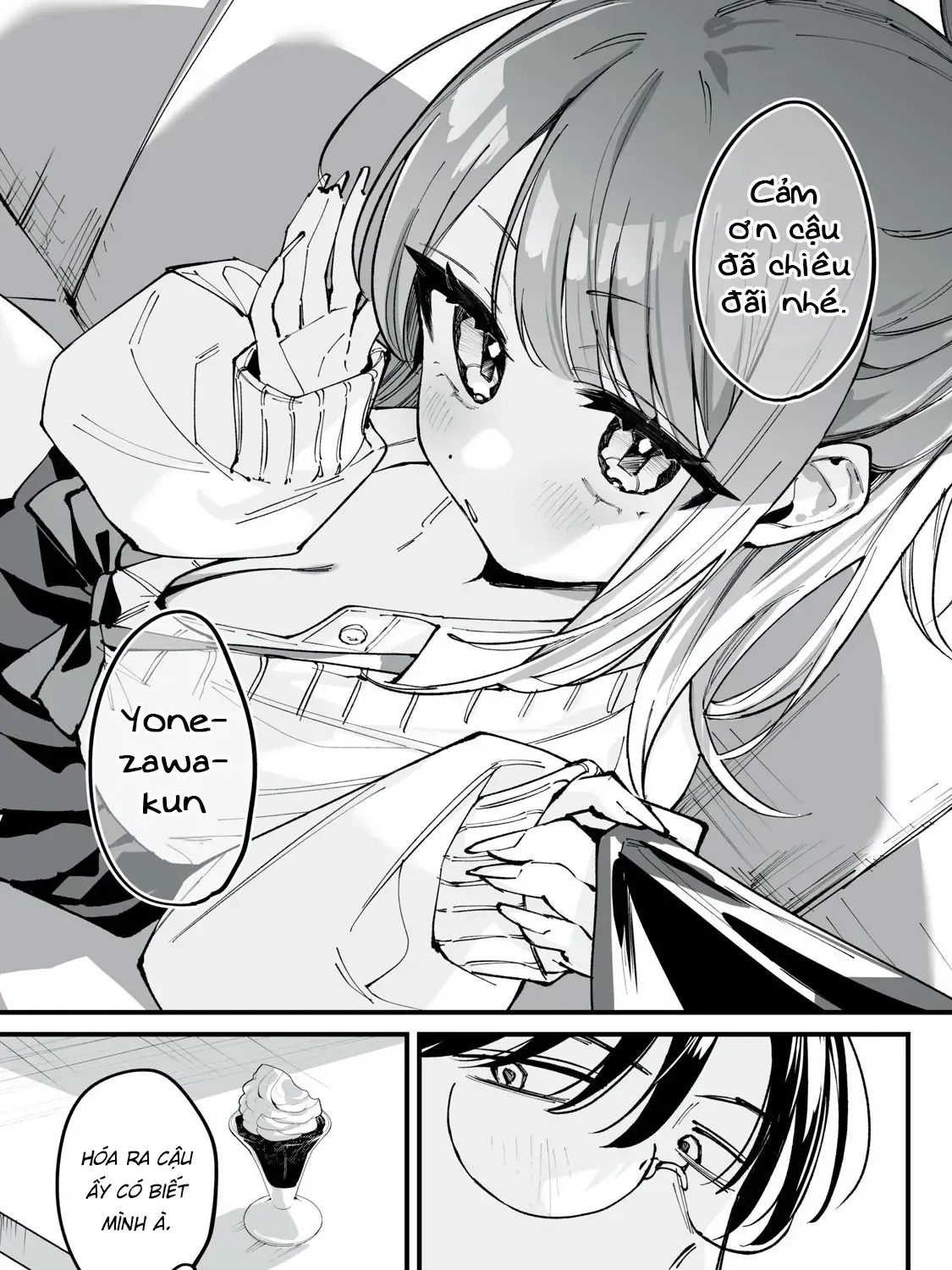 Nhiều Quá Rồi Đó, Hochiya-San À!! Chap 2 - Next Chap 3