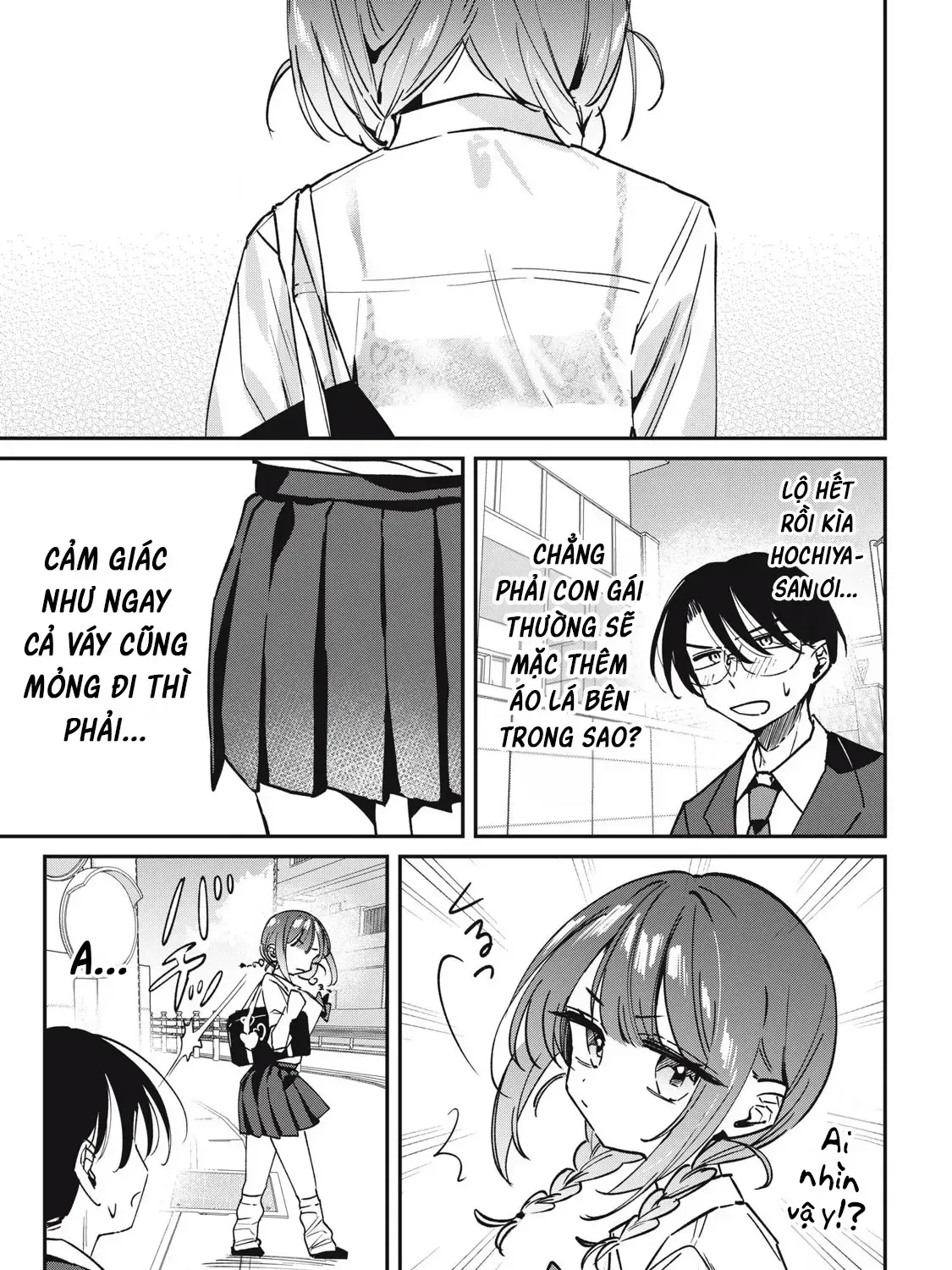 Nhiều Quá Rồi Đó, Hochiya-San À!! Chap 20 - Next Chap 21