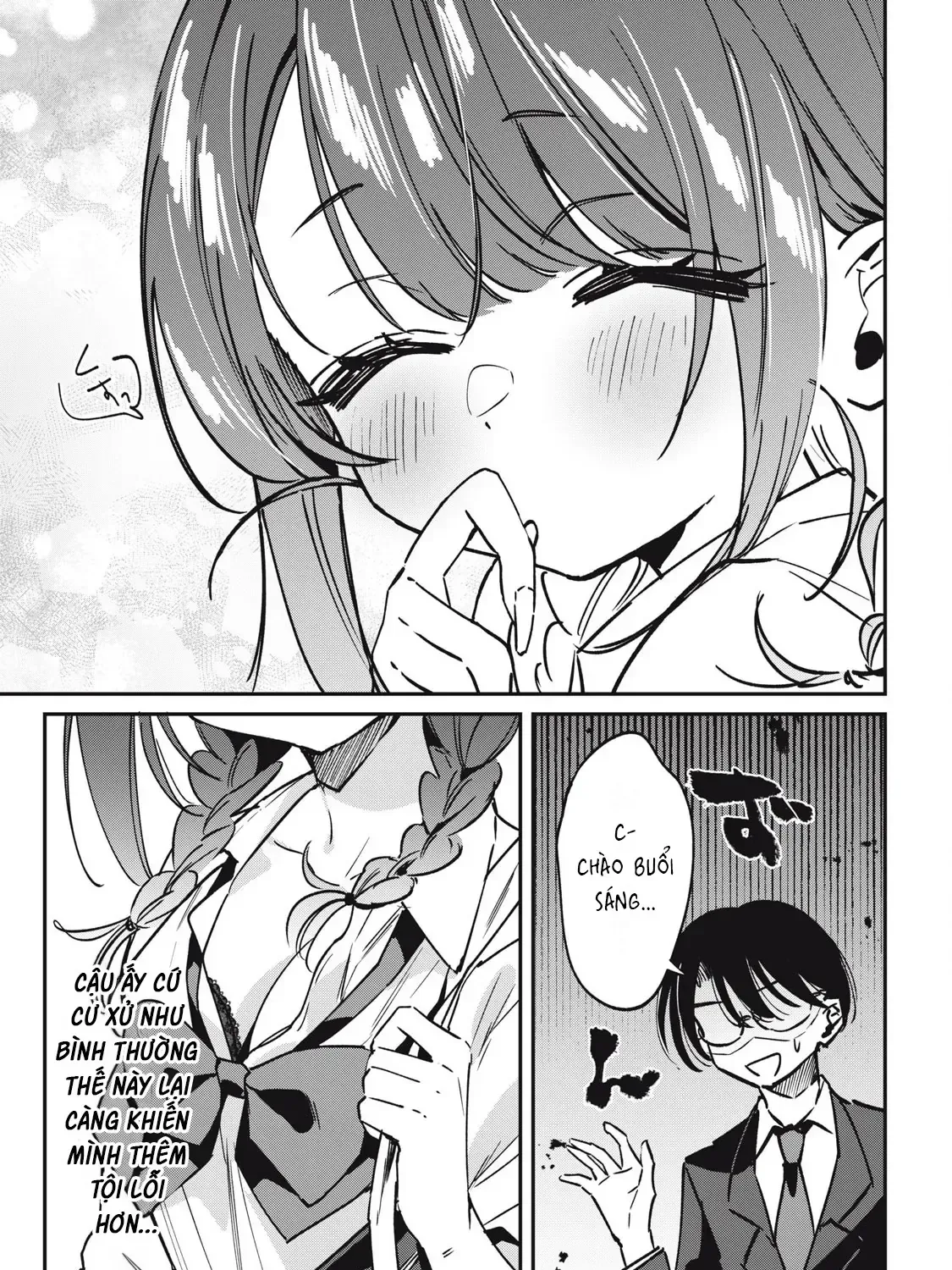 Nhiều Quá Rồi Đó, Hochiya-San À!! Chap 20 - Next Chap 21