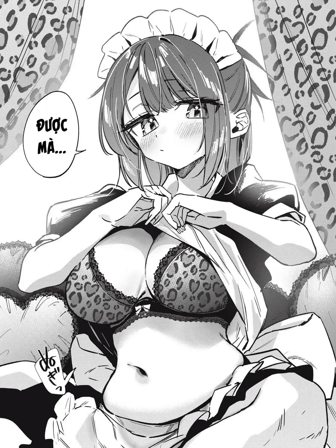 Nhiều Quá Rồi Đó, Hochiya-San À!! Chap 20 - Next Chap 21