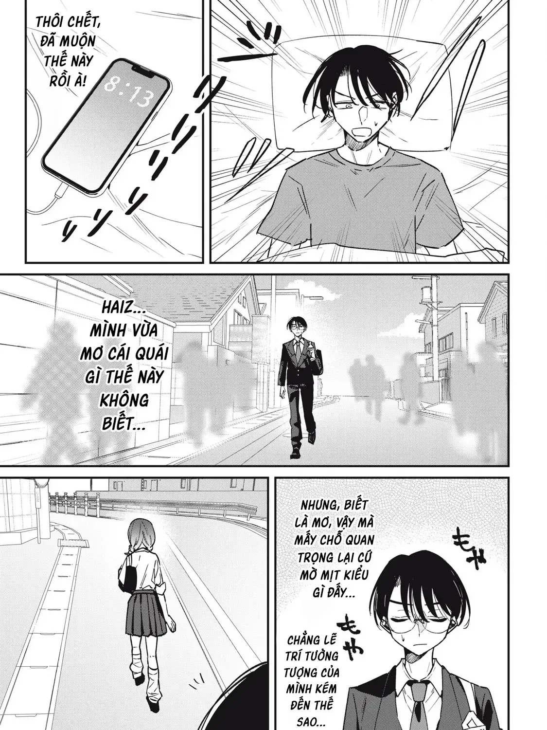 Nhiều Quá Rồi Đó, Hochiya-San À!! Chap 20 - Next Chap 21