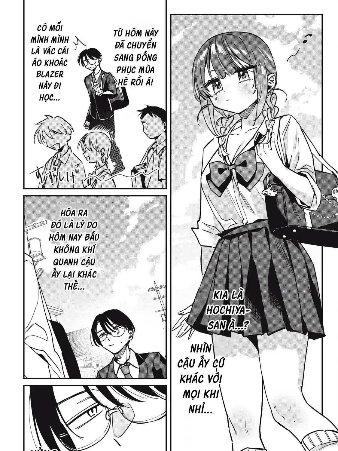 Nhiều Quá Rồi Đó, Hochiya-San À!! Chap 20 - Next Chap 21