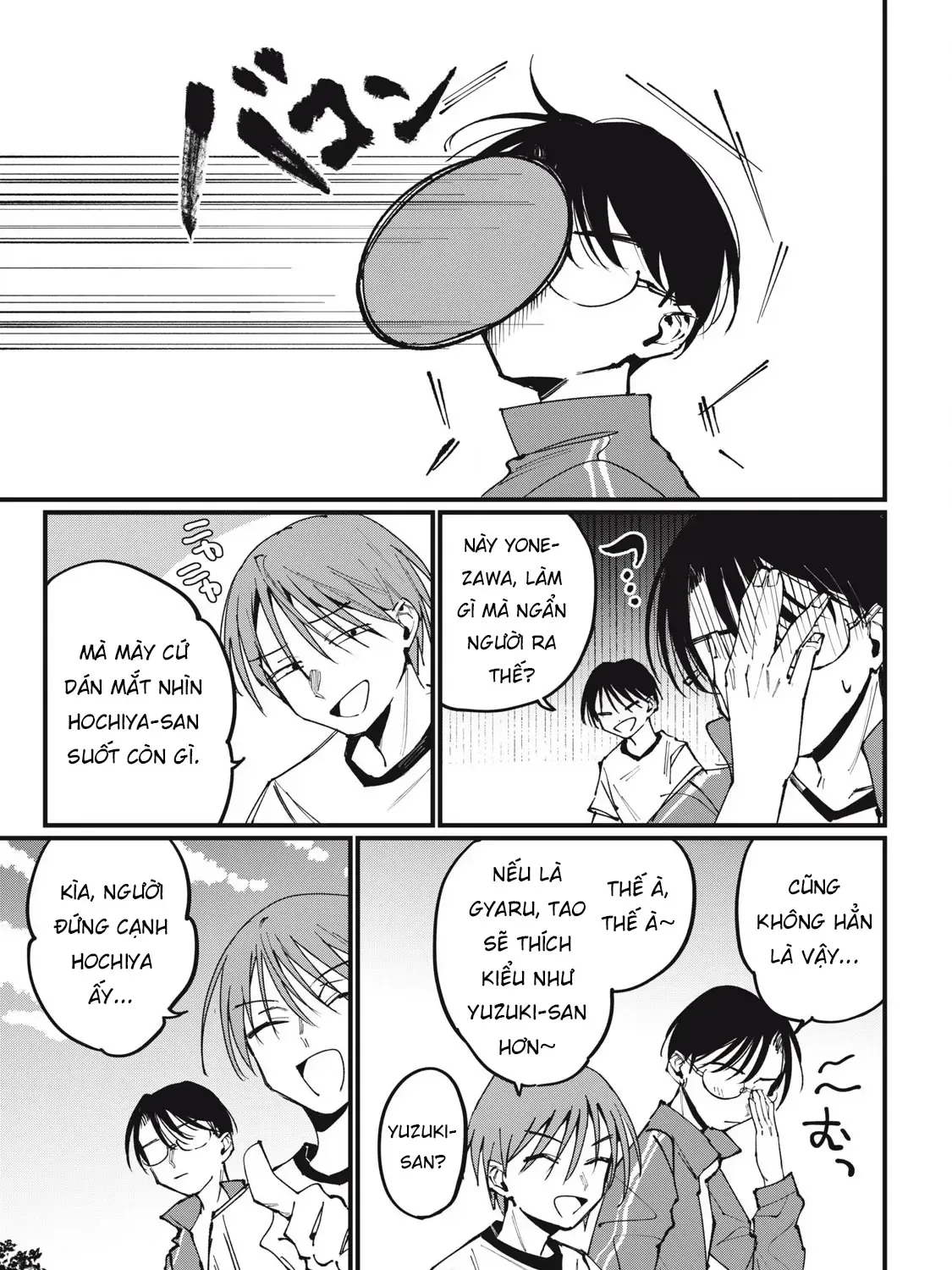 Nhiều Quá Rồi Đó, Hochiya-San À!! Chap 3 - Next Chap 4