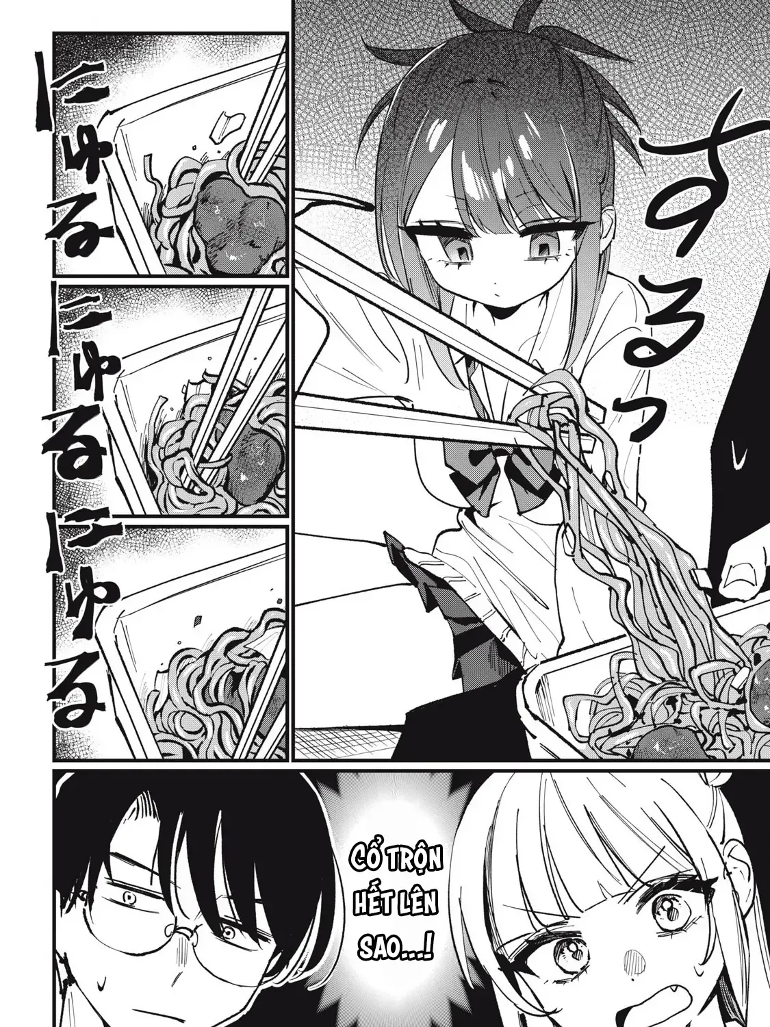 Nhiều Quá Rồi Đó, Hochiya-San À!! Chap 5 - Next Chap 6