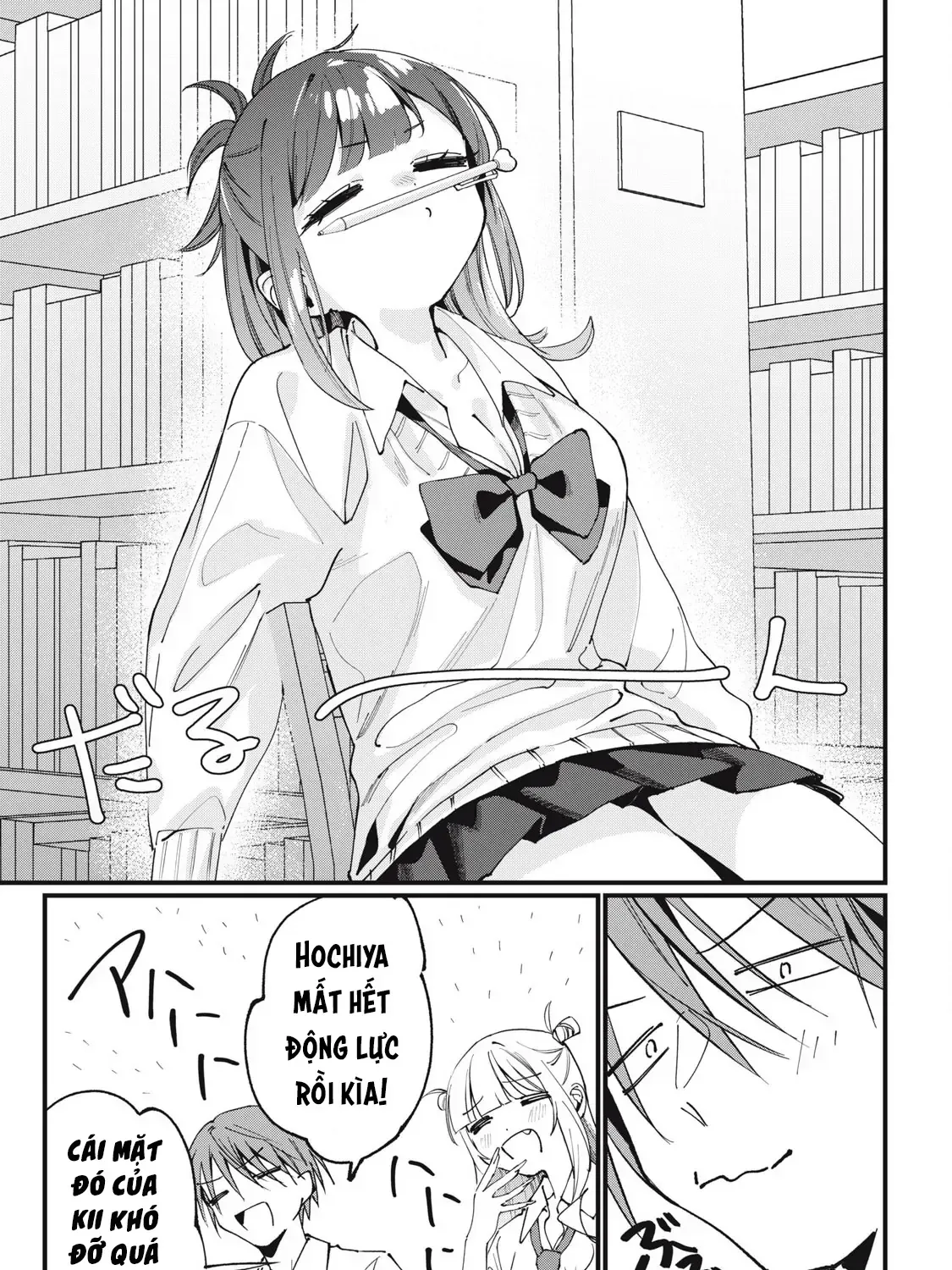 Nhiều Quá Rồi Đó, Hochiya-San À!! Chap 6 - Next Chap 7