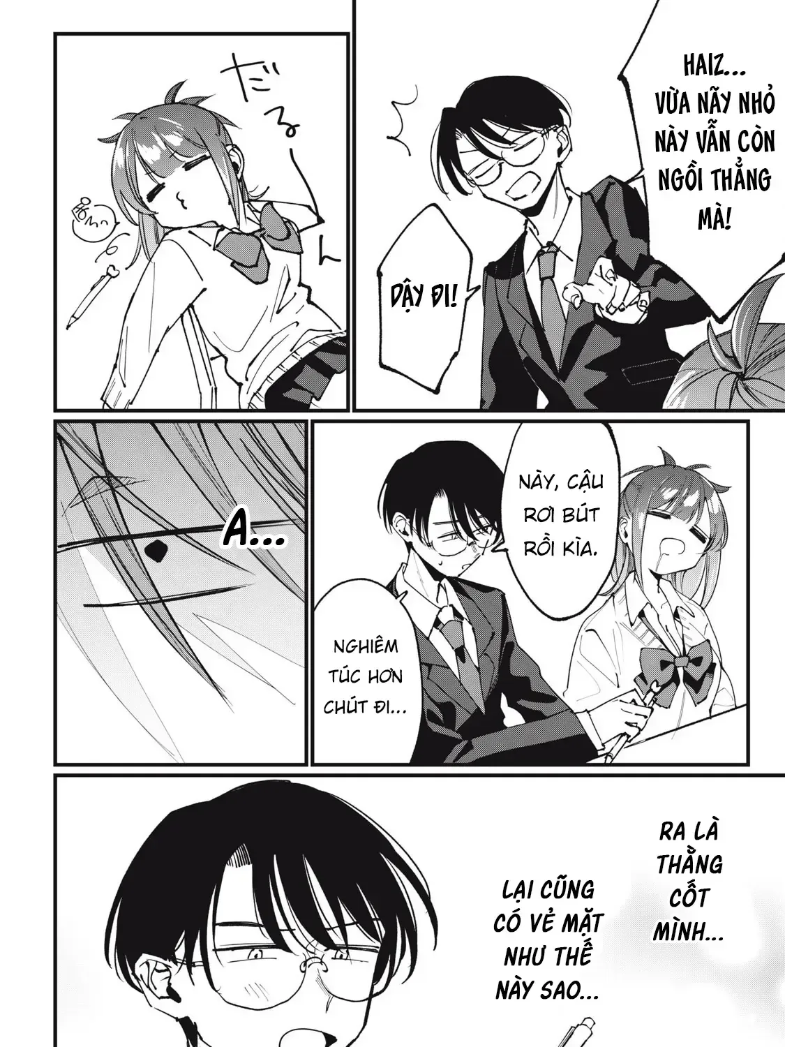 Nhiều Quá Rồi Đó, Hochiya-San À!! Chap 6 - Next Chap 7