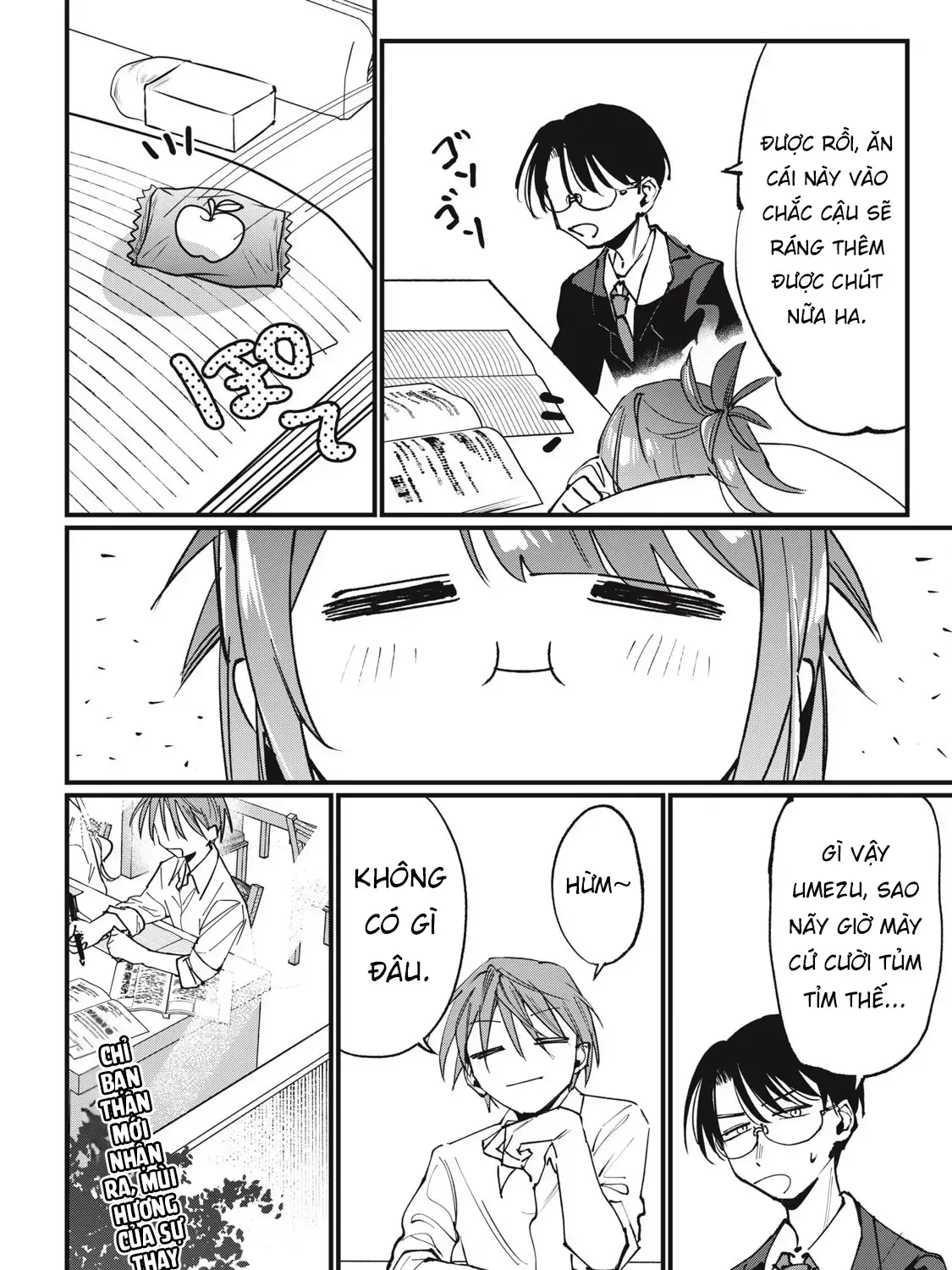 Nhiều Quá Rồi Đó, Hochiya-San À!! Chap 6 - Next Chap 7