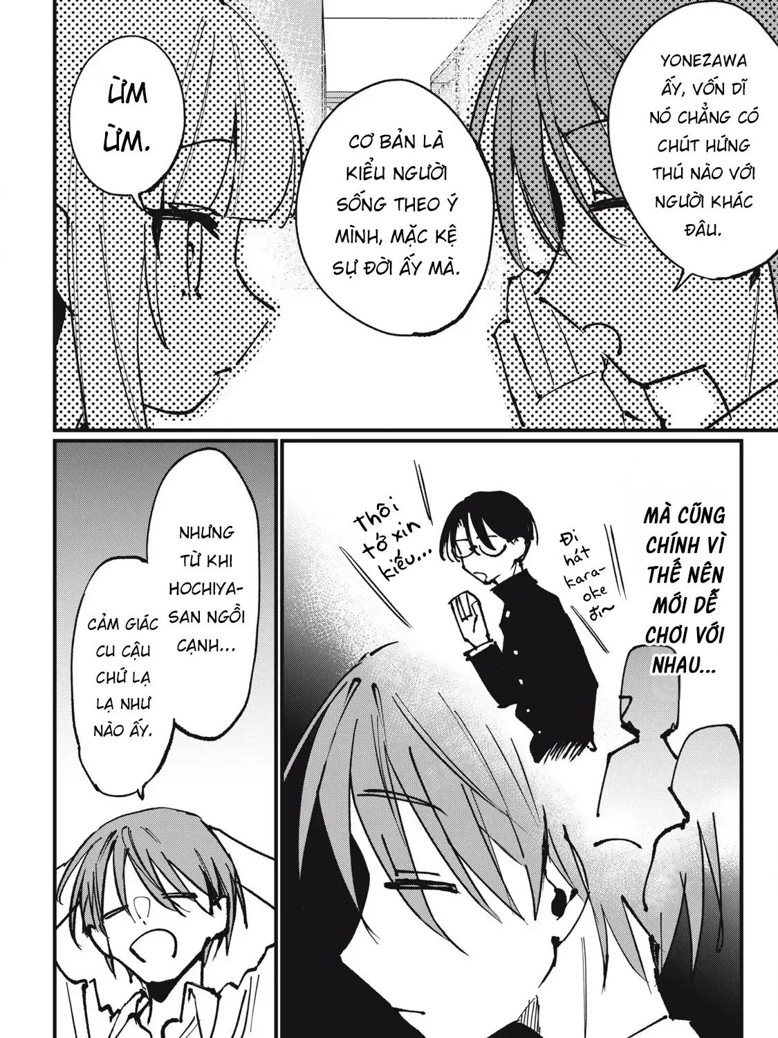 Nhiều Quá Rồi Đó, Hochiya-San À!! Chap 6 - Next Chap 7