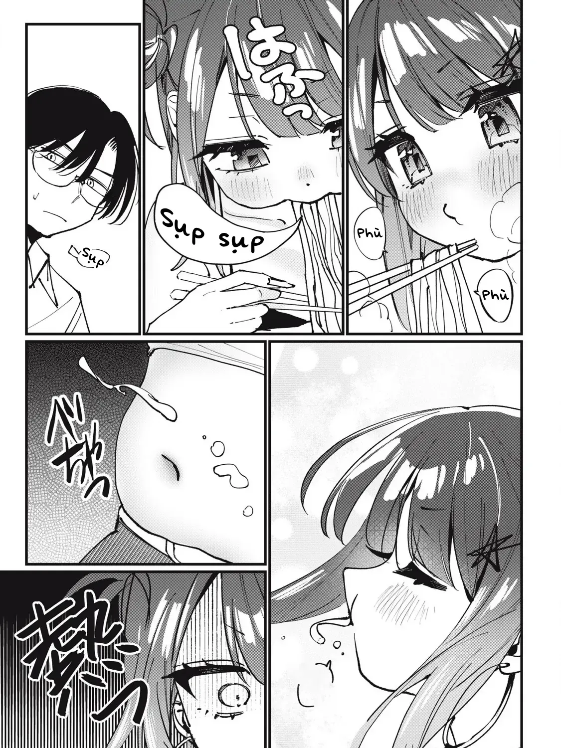 Nhiều Quá Rồi Đó, Hochiya-San À!! Chap 7 - Next Chap 8